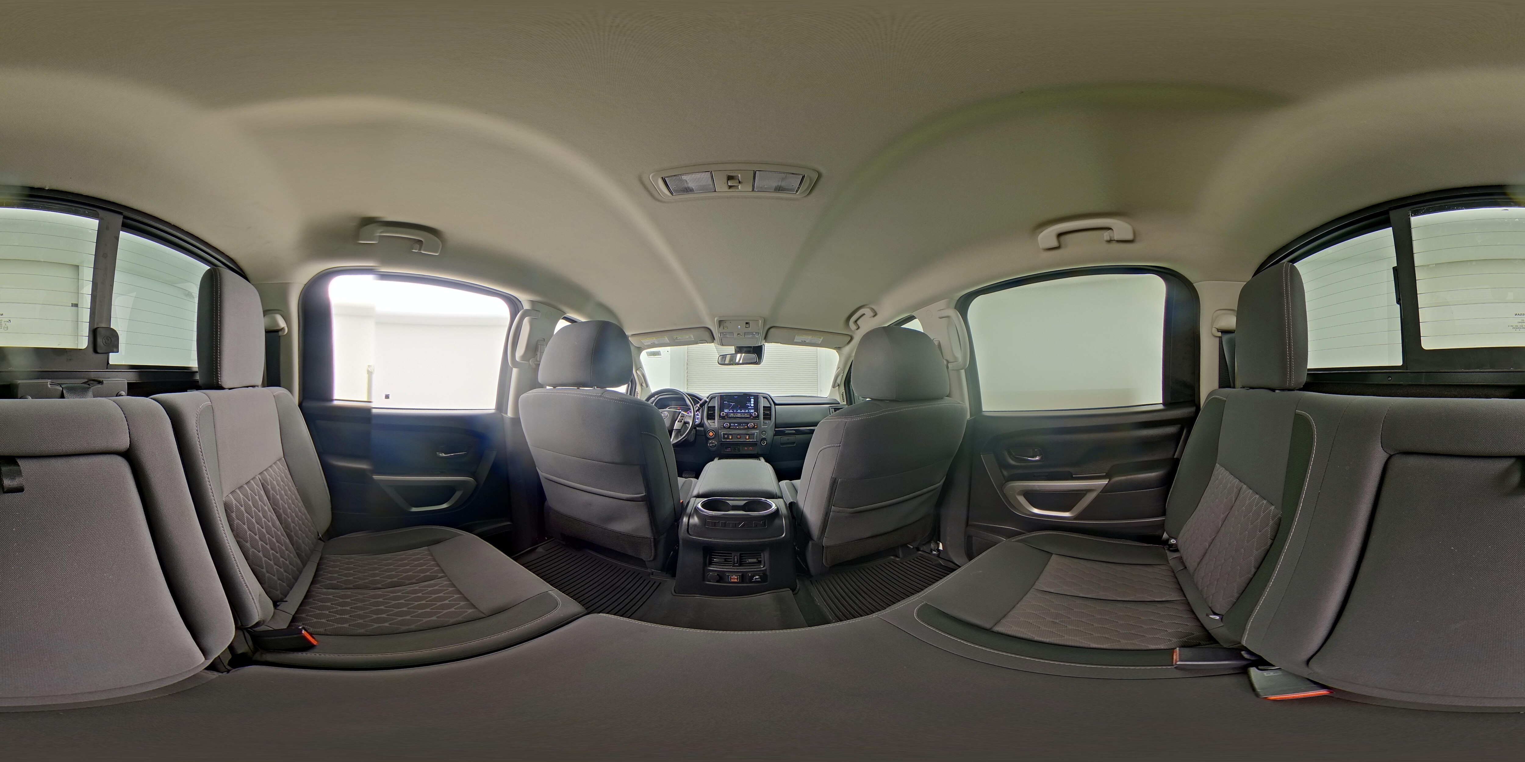 2022 Nissan Titan SV - Photo 26