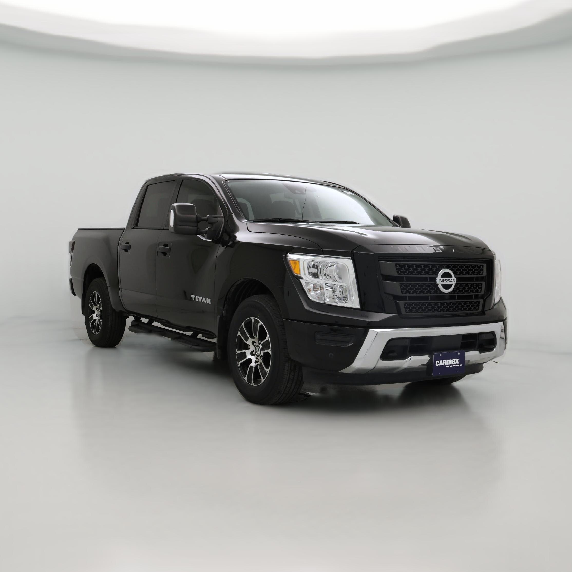 Thumbnail: 2022 Nissan Titan - 1