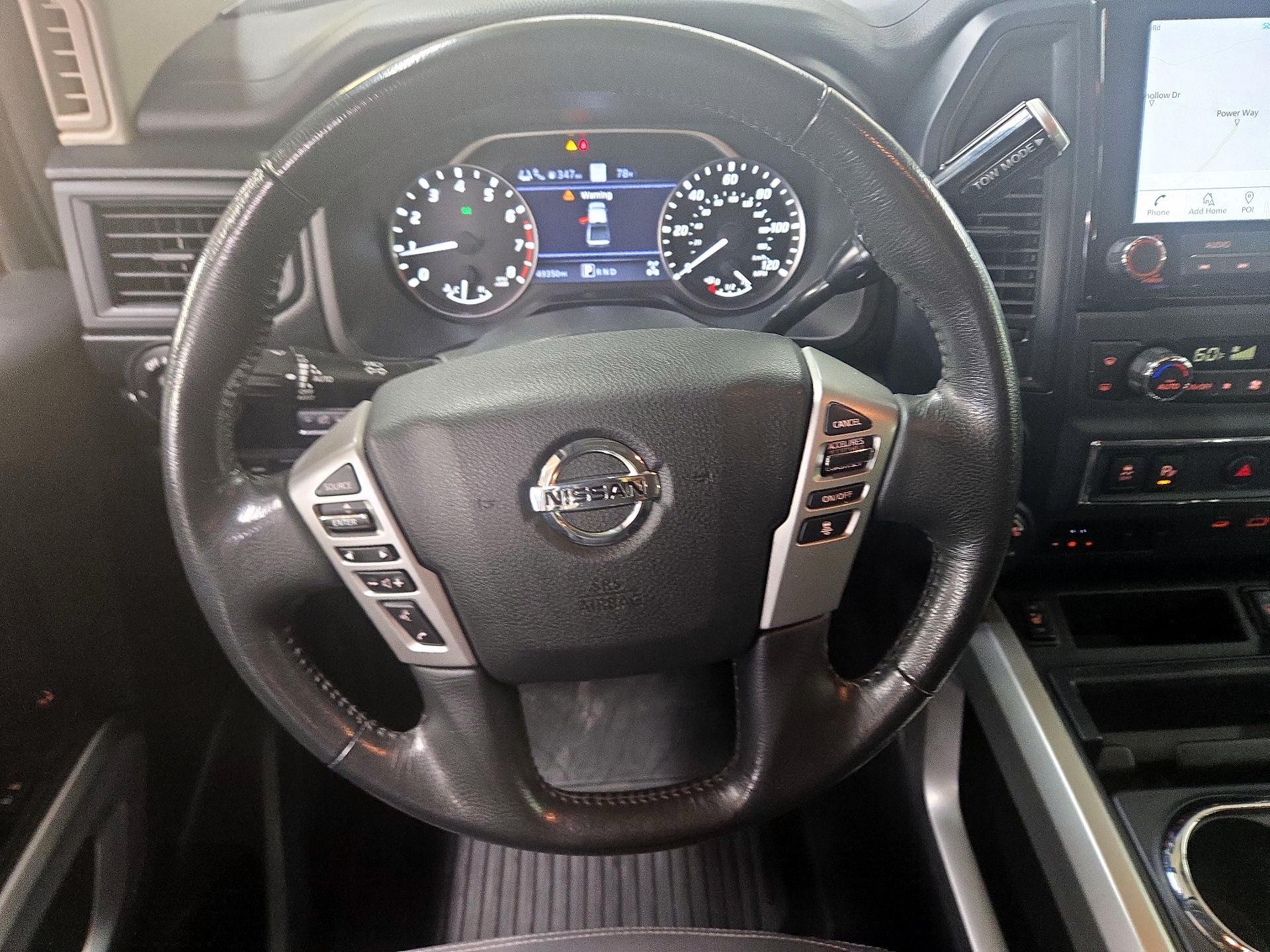 Thumbnail: 2022 Nissan Titan - 10