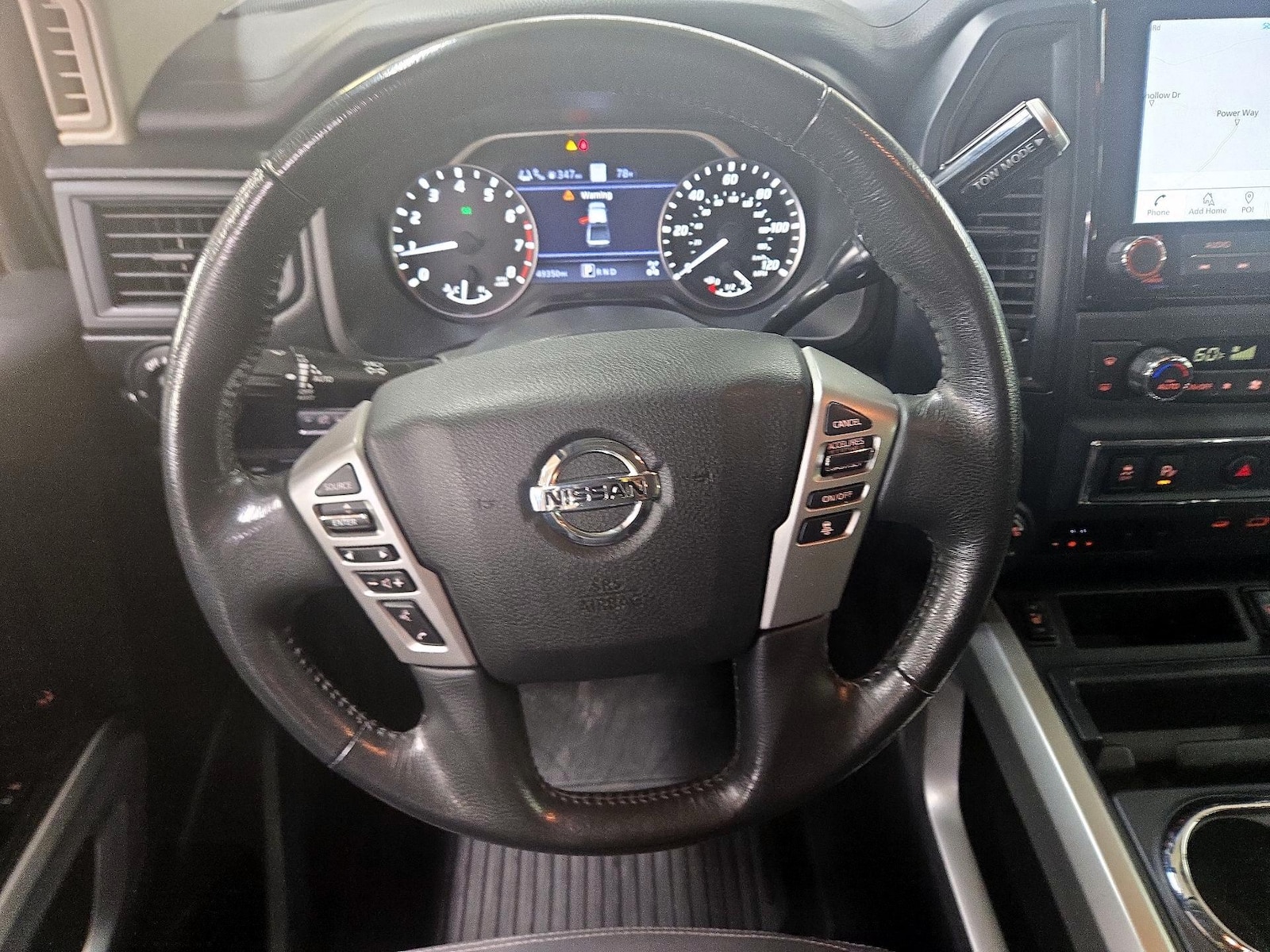 2022 Nissan Titan SV - Photo 11