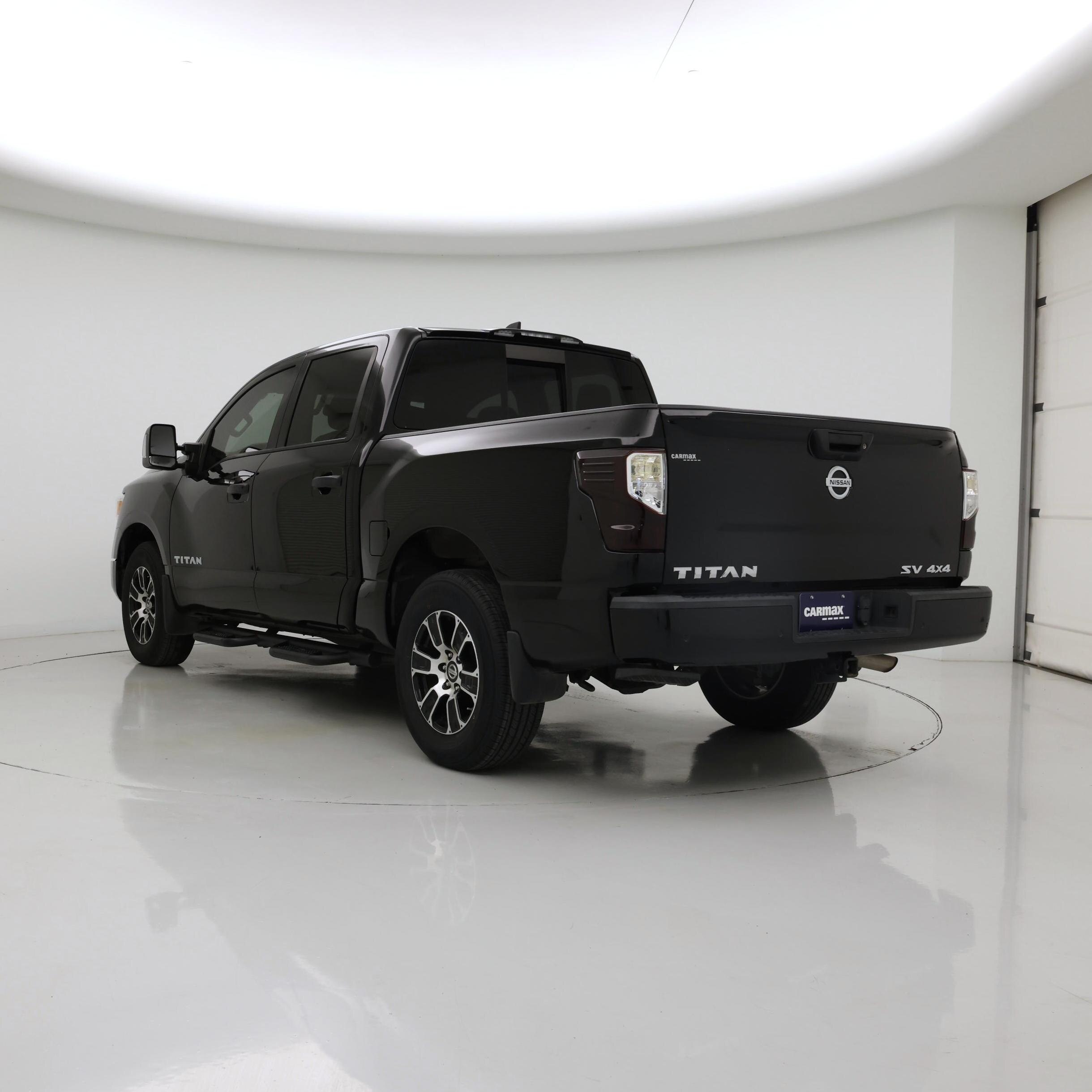 Thumbnail: 2022 Nissan Titan - 2