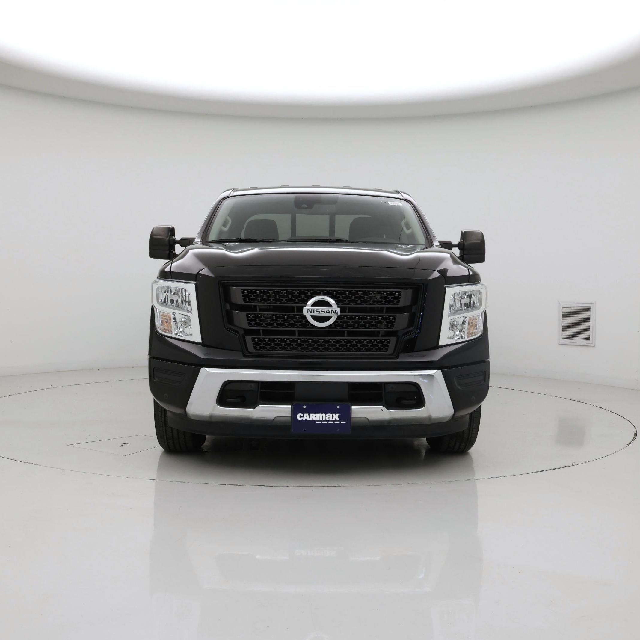 Thumbnail: 2022 Nissan Titan - 5