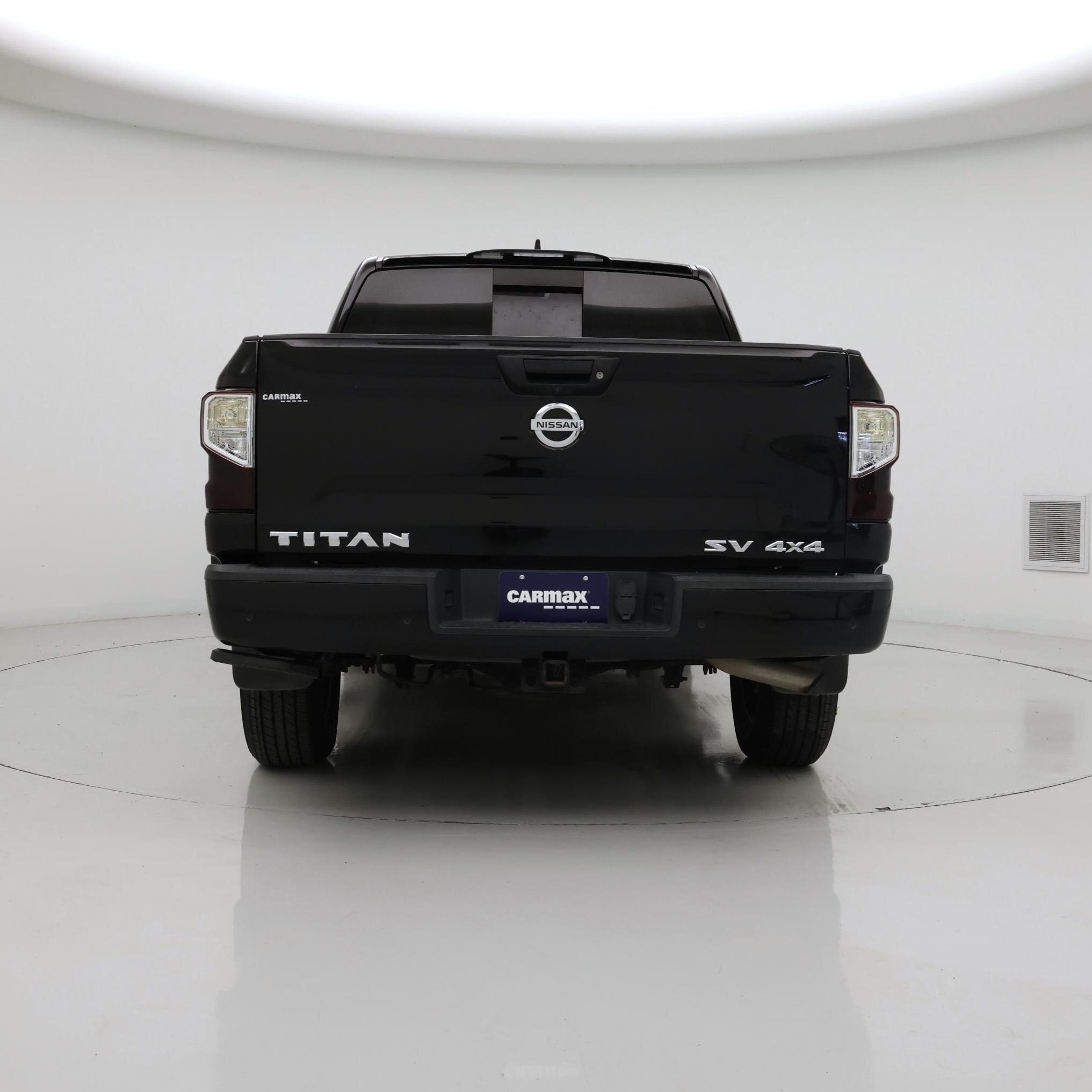 Thumbnail: 2022 Nissan Titan - 6
