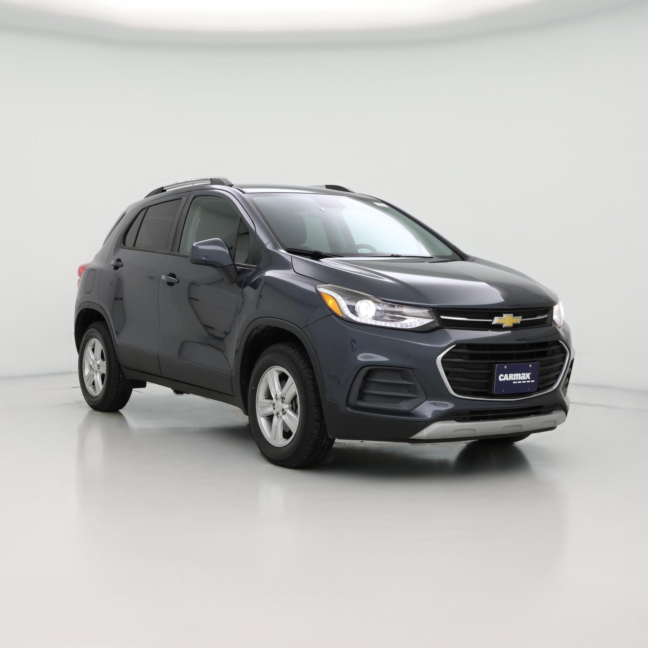 Thumbnail: 2022 Chevrolet Trax - 1