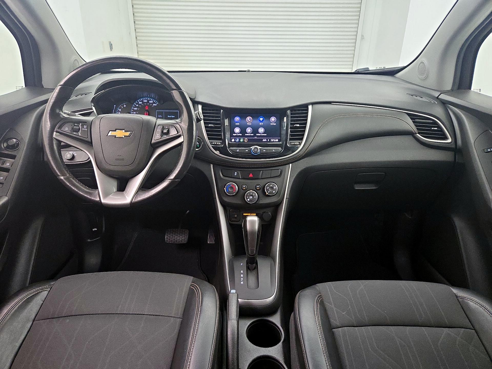Thumbnail: 2022 Chevrolet Trax - 9
