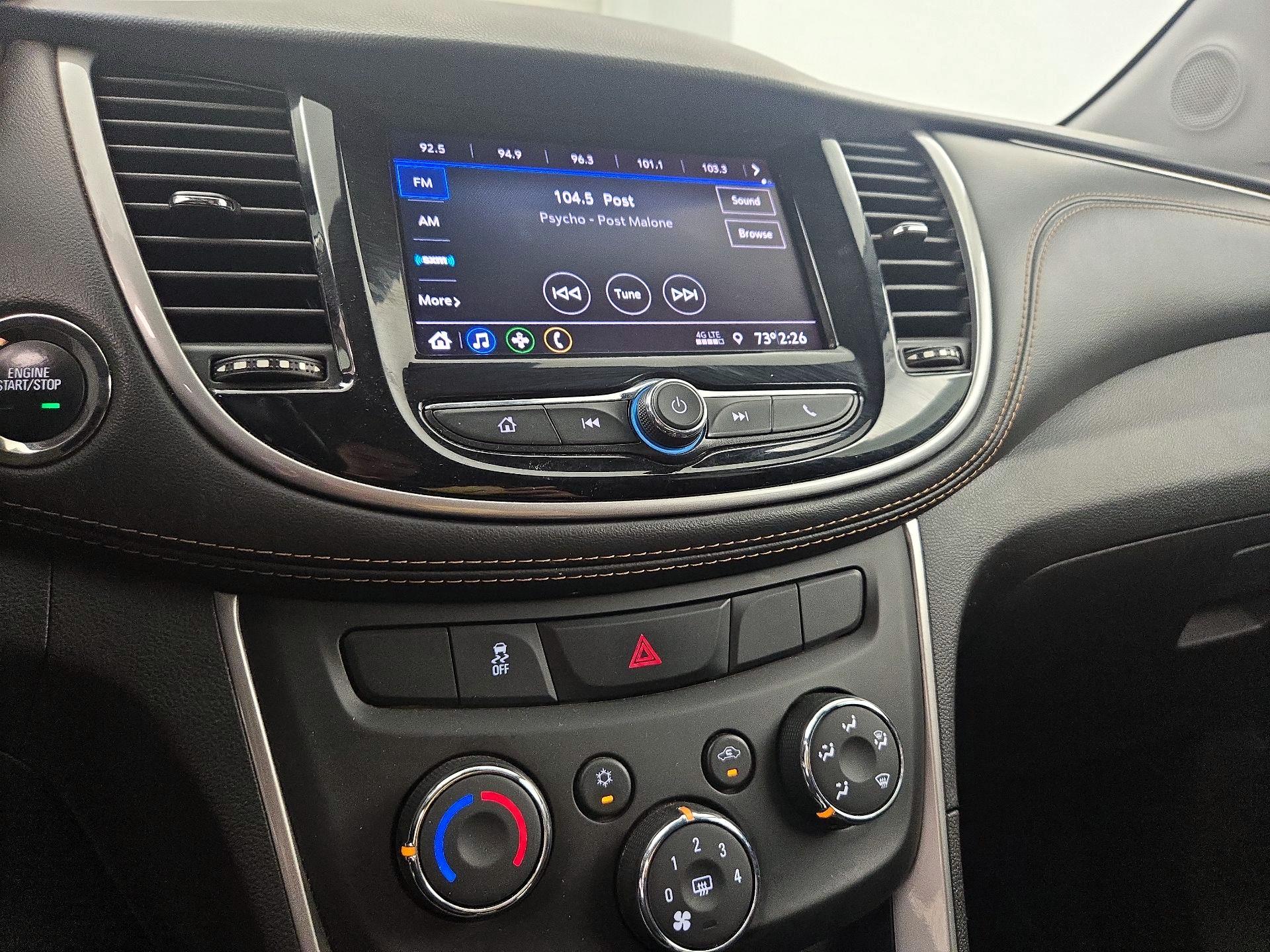 Thumbnail: 2022 Chevrolet Trax - 16