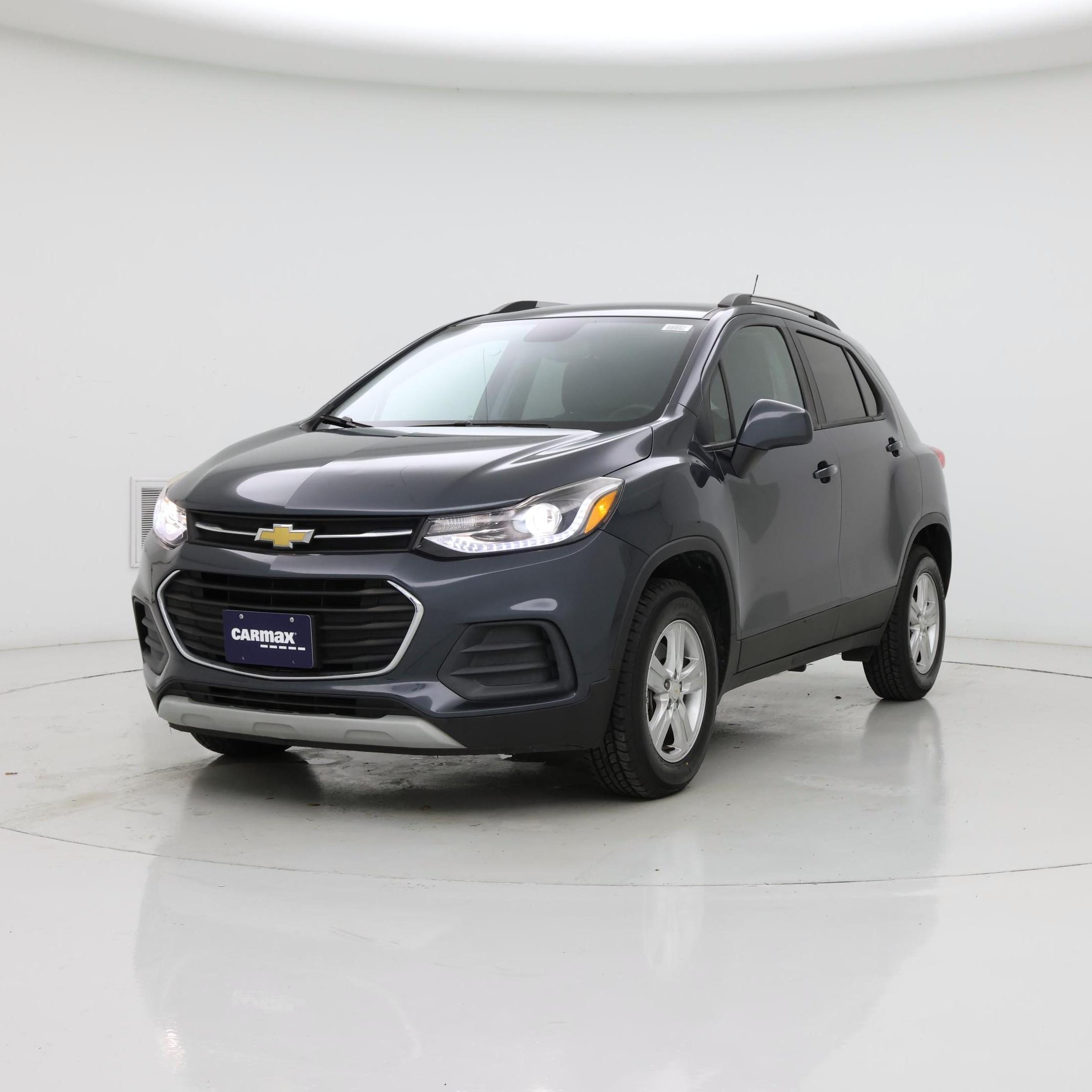 Thumbnail: 2022 Chevrolet Trax - 4