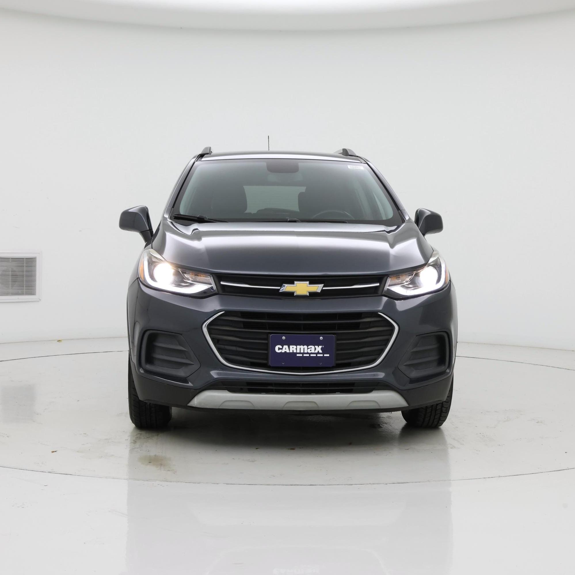 Thumbnail: 2022 Chevrolet Trax - 5