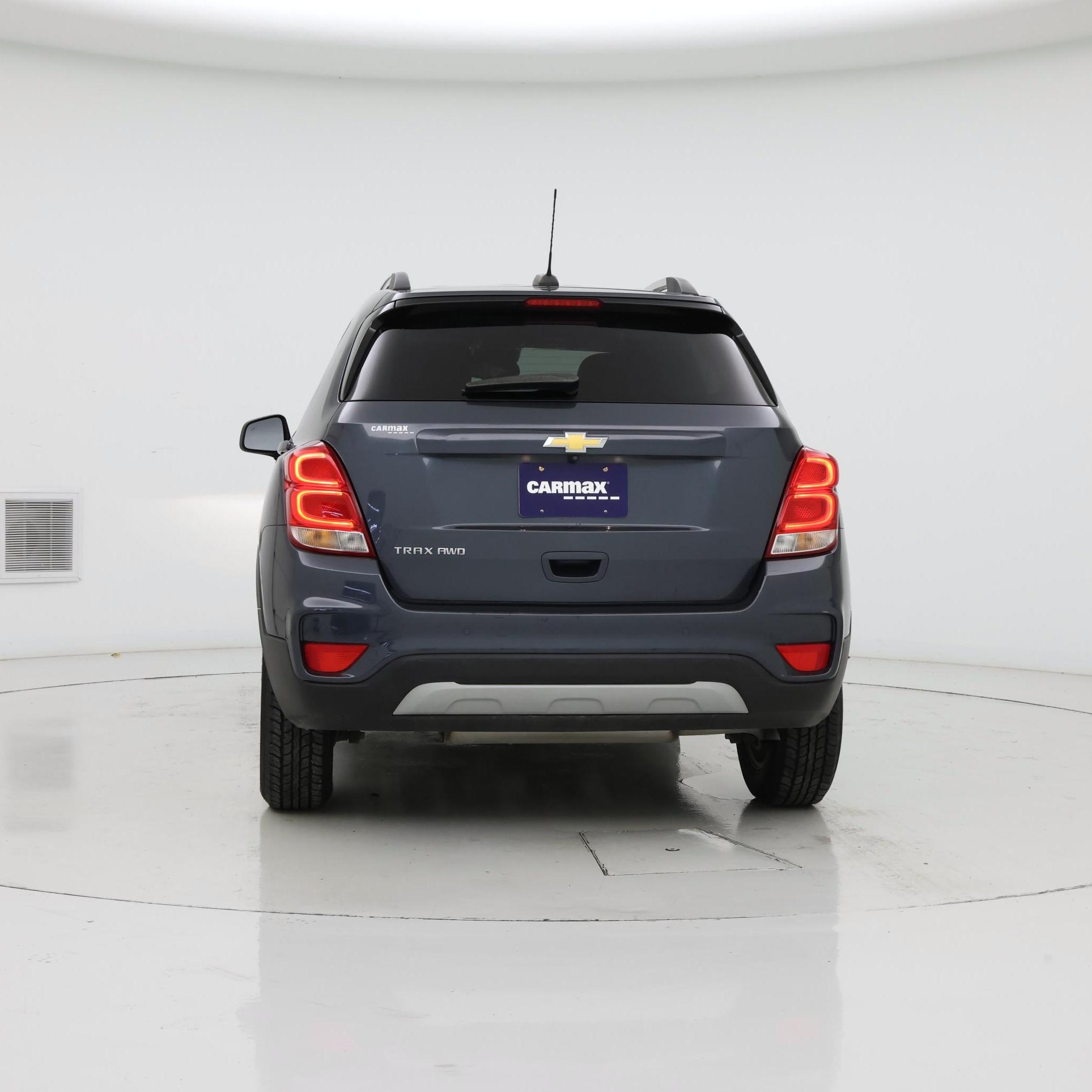 Thumbnail: 2022 Chevrolet Trax - 6