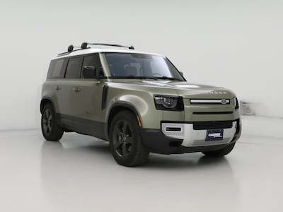2020 Land Rover Defender HSE