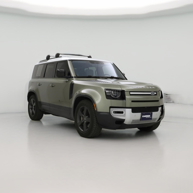 2020 Land Rover Defender HSE
