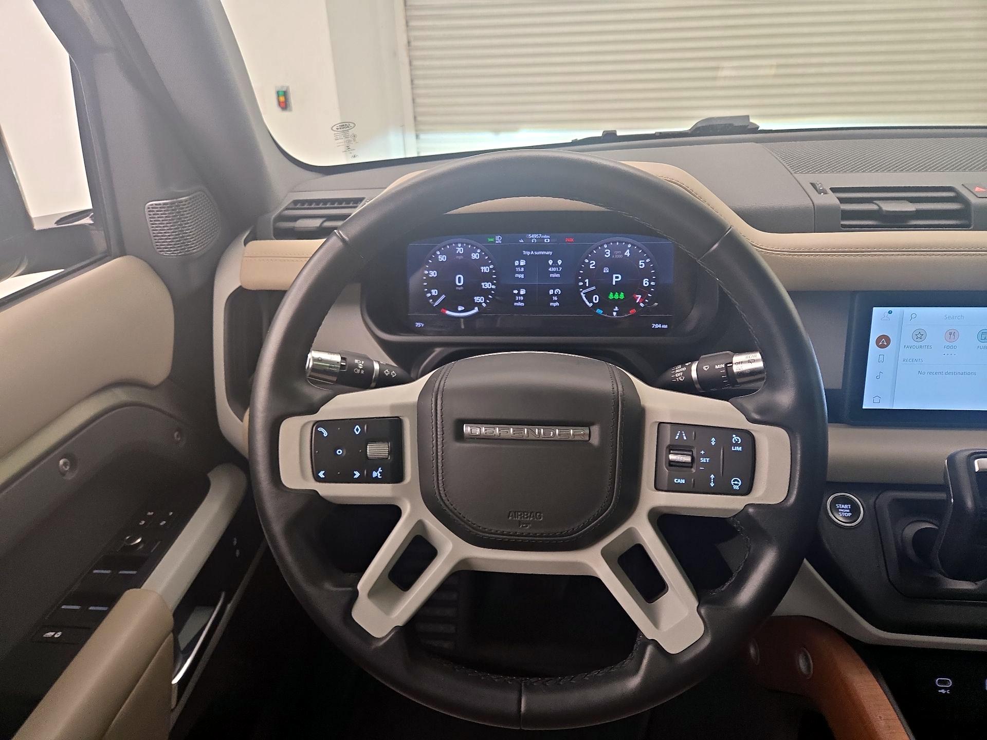 Thumbnail: 2020 Land Rover Defender - 10