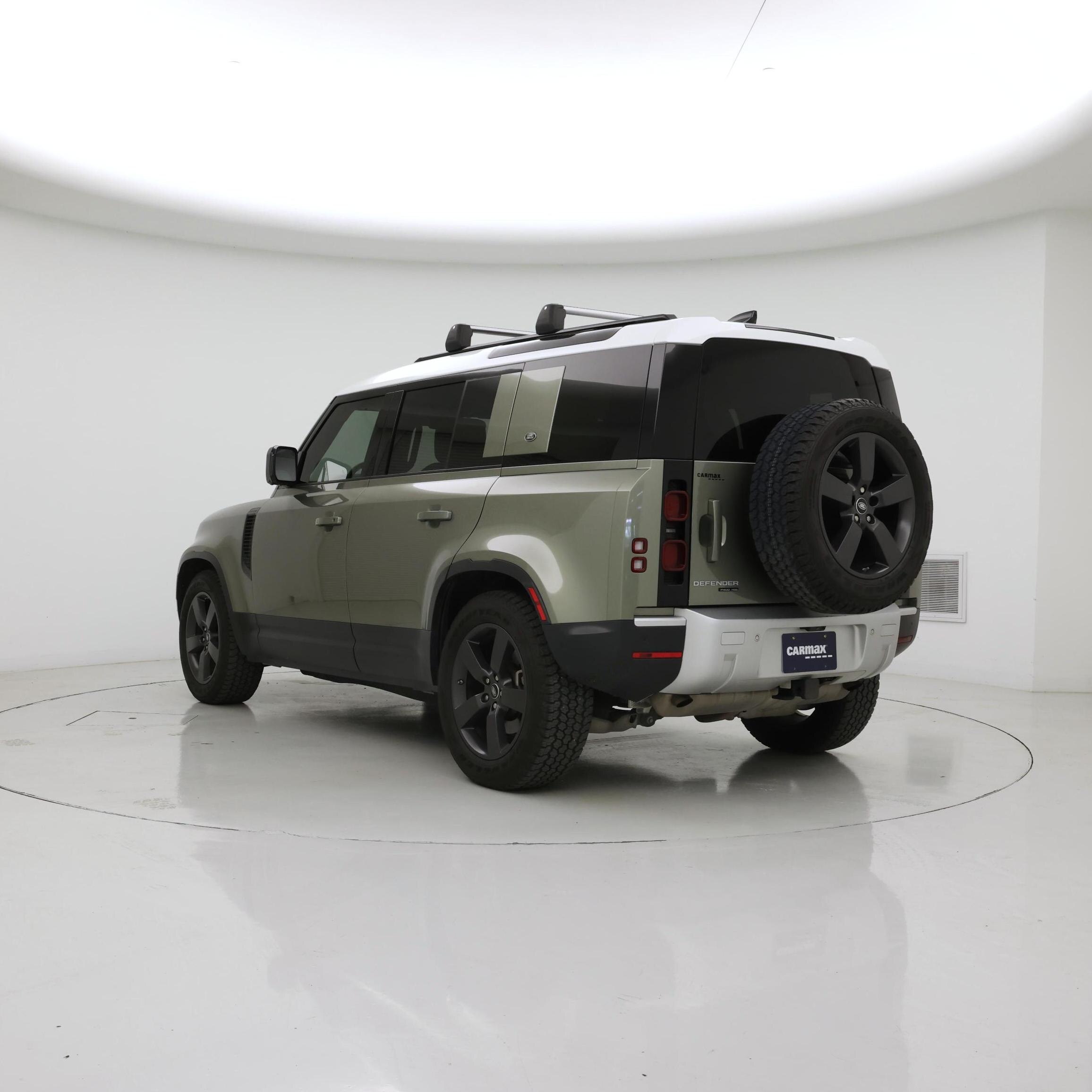 Thumbnail: 2020 Land Rover Defender - 2