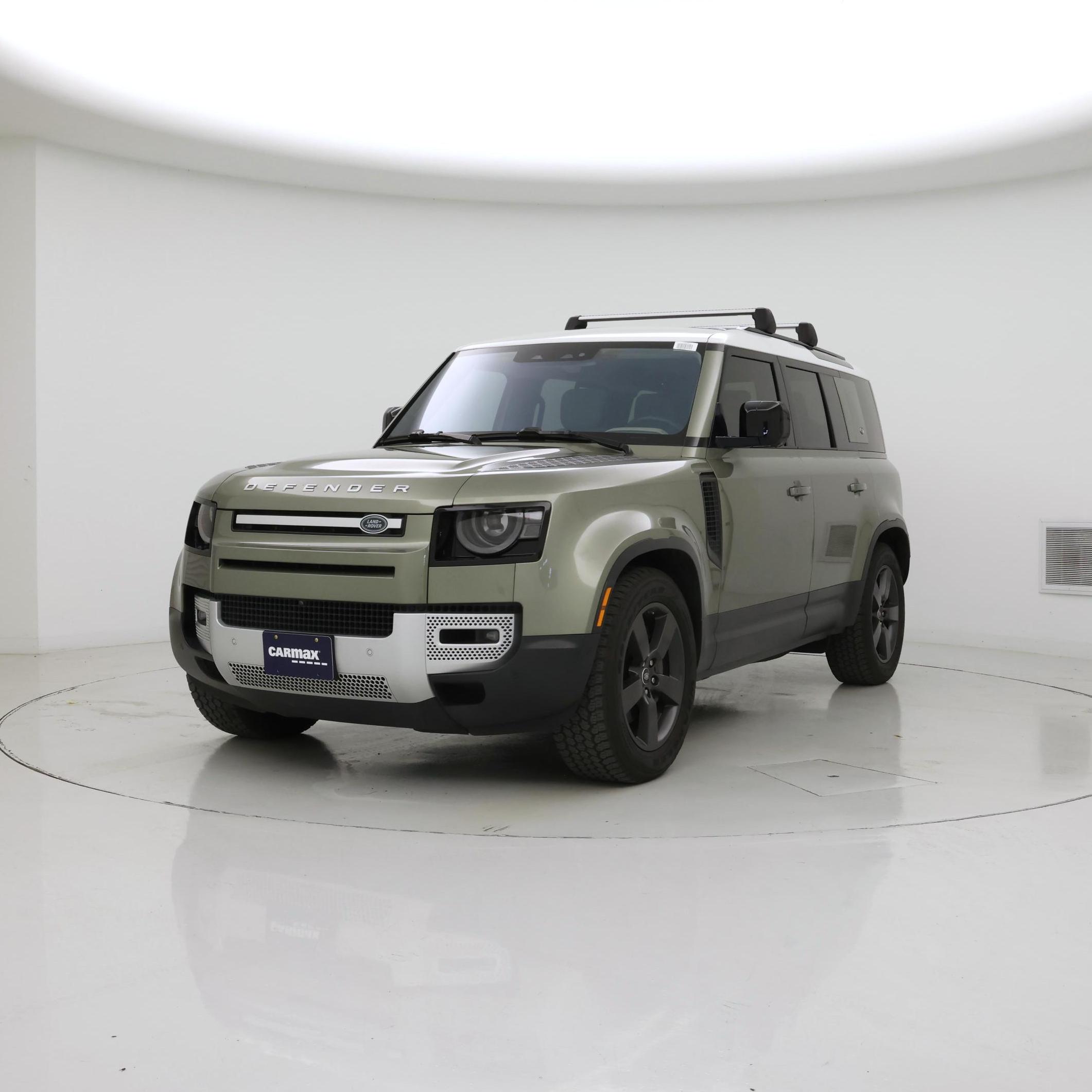 Thumbnail: 2020 Land Rover Defender - 4