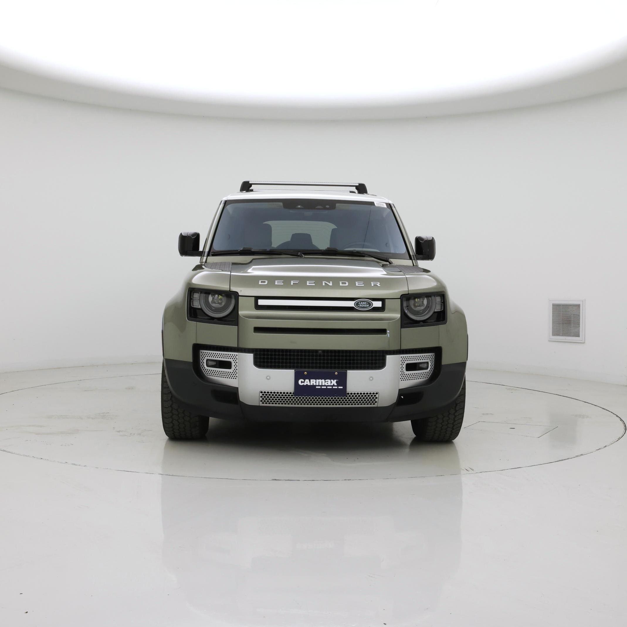 Thumbnail: 2020 Land Rover Defender - 5