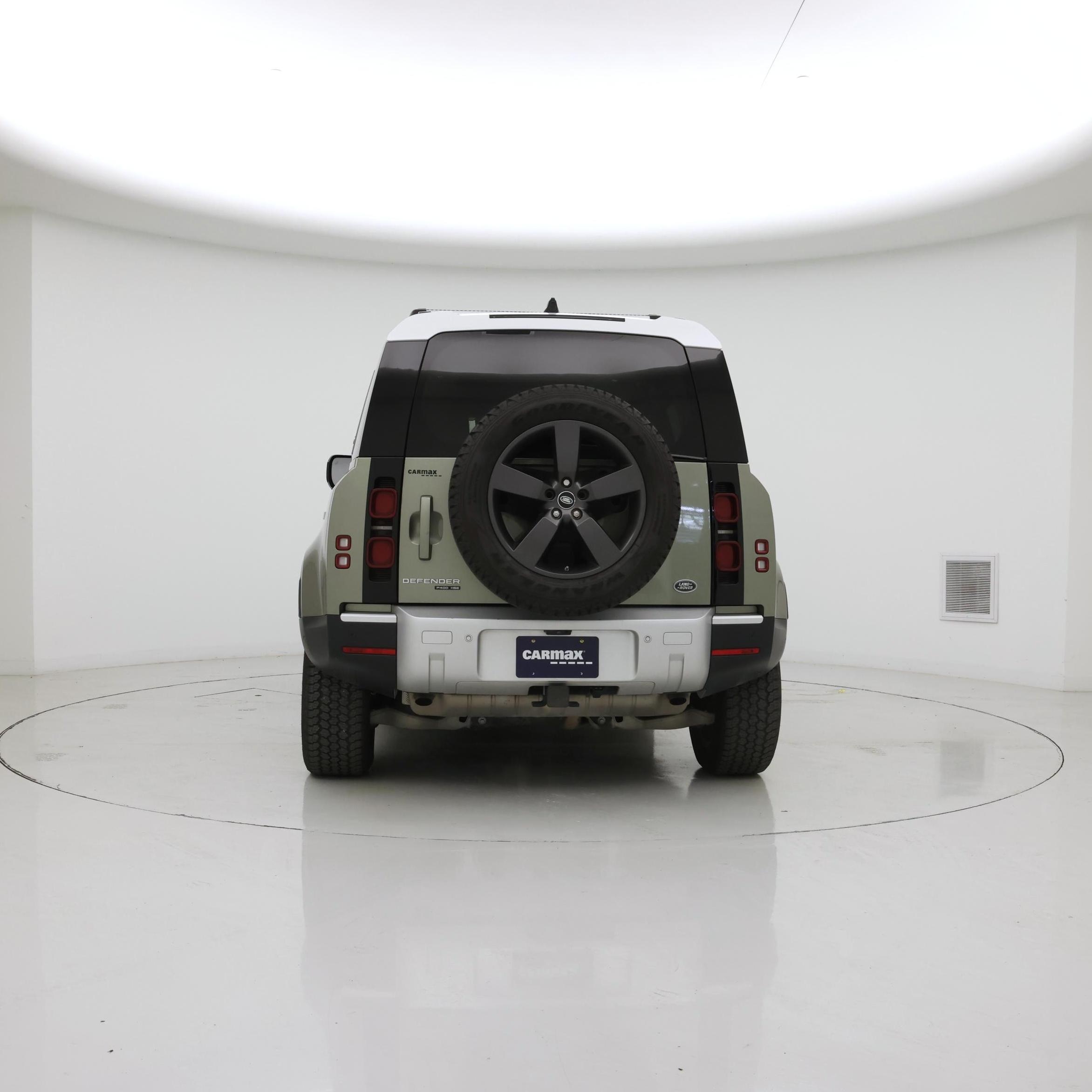 Thumbnail: 2020 Land Rover Defender - 6