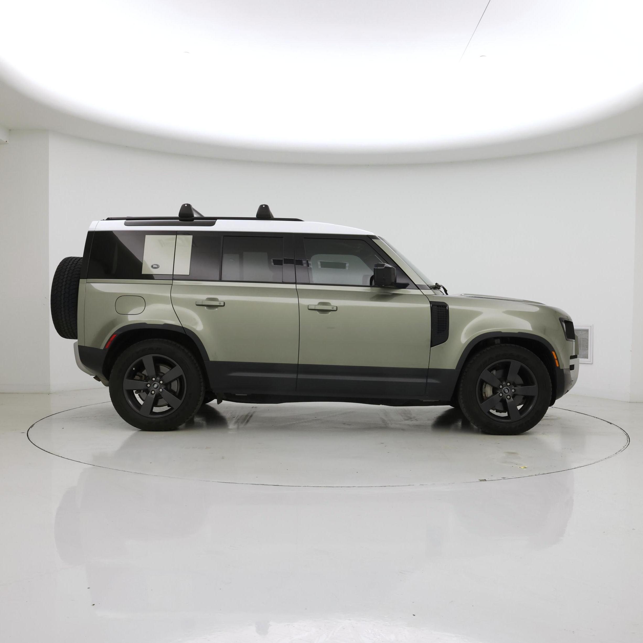 Thumbnail: 2020 Land Rover Defender - 7