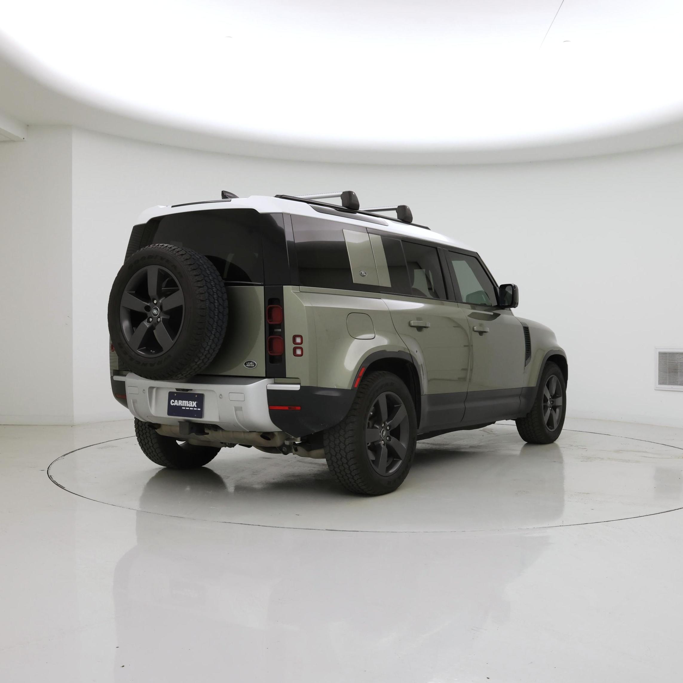 Thumbnail: 2020 Land Rover Defender - 8