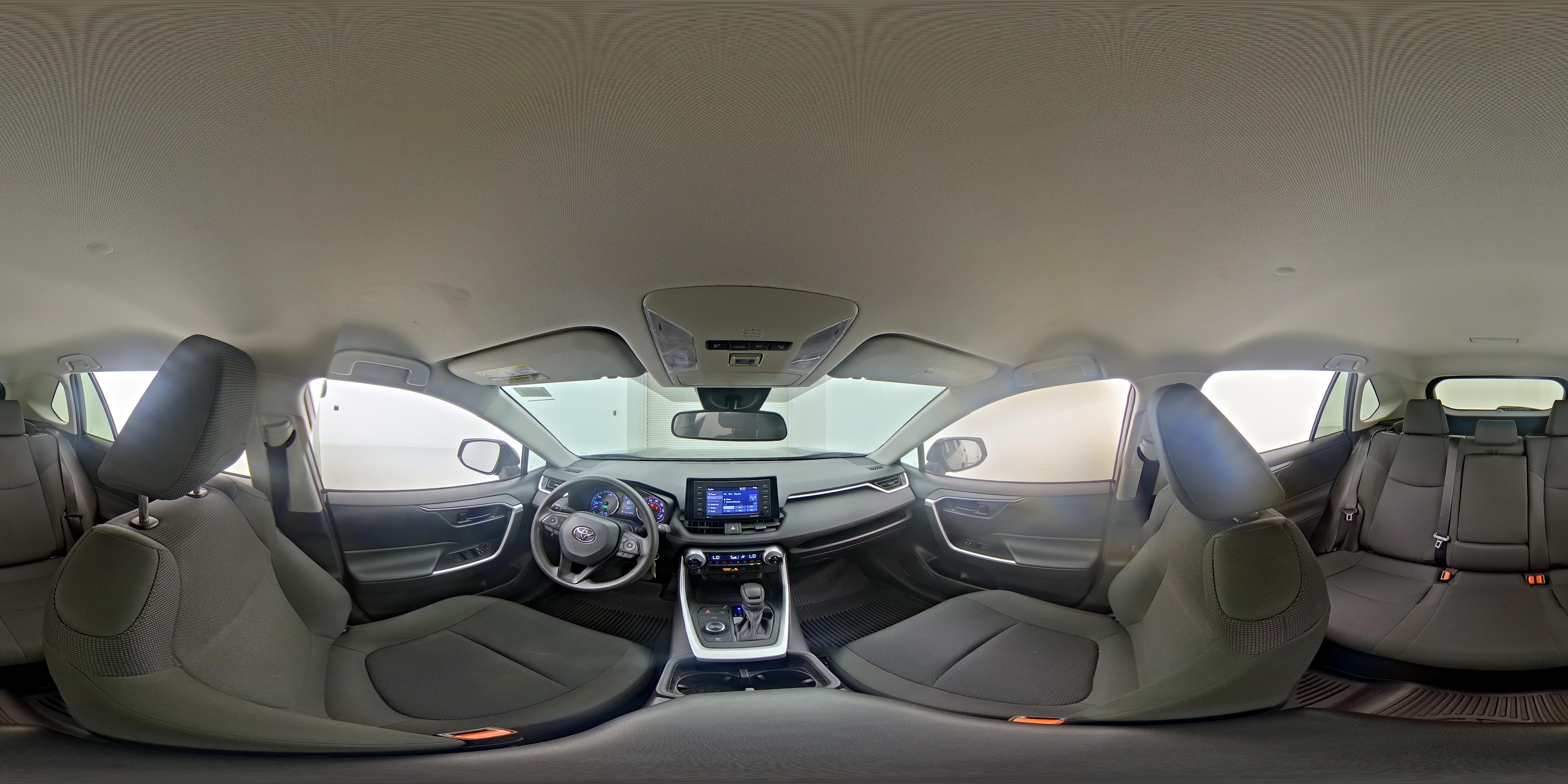 2022 Toyota RAV4 LE - Photo 23