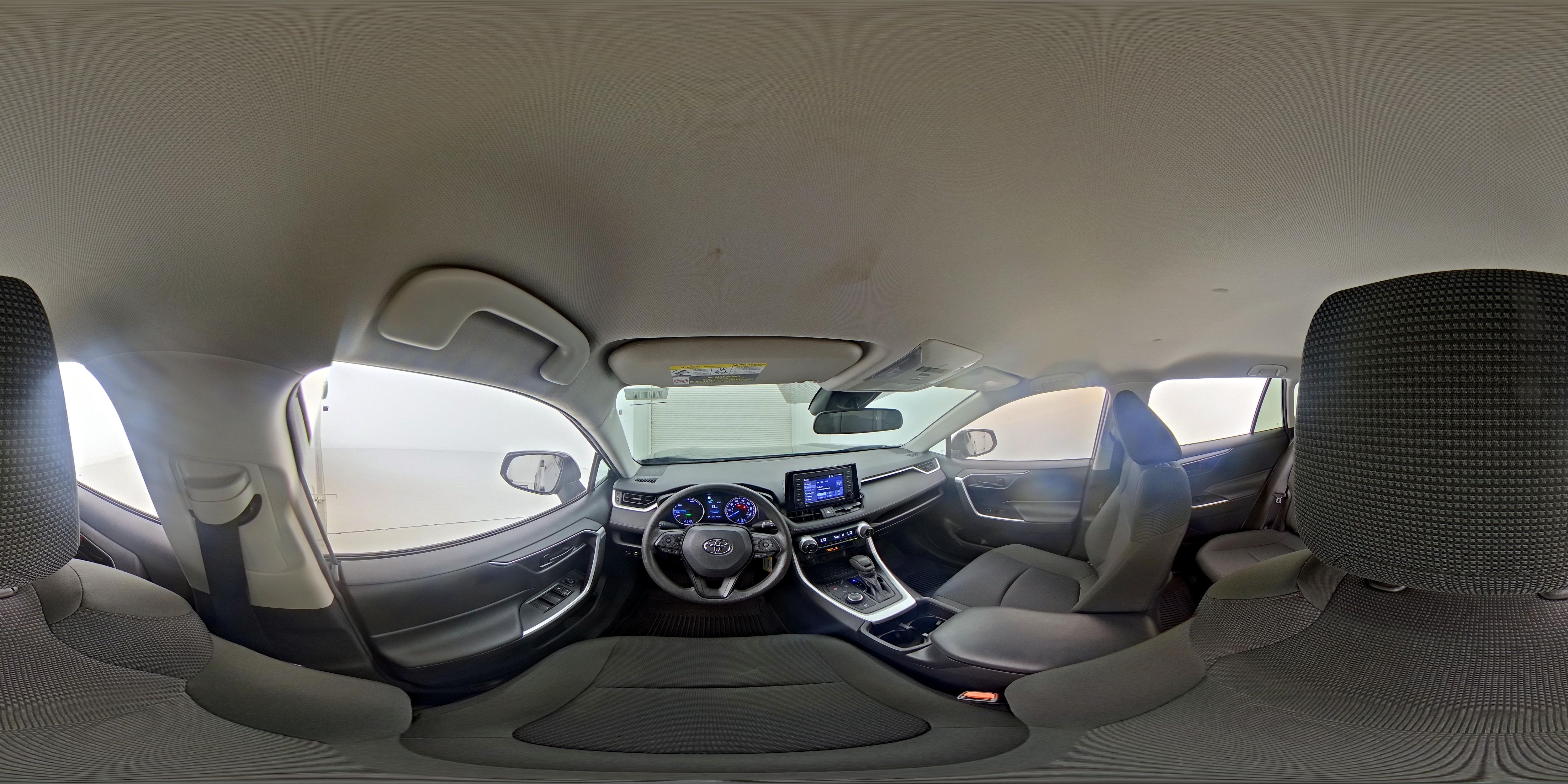 2022 Toyota RAV4 LE - Photo 25
