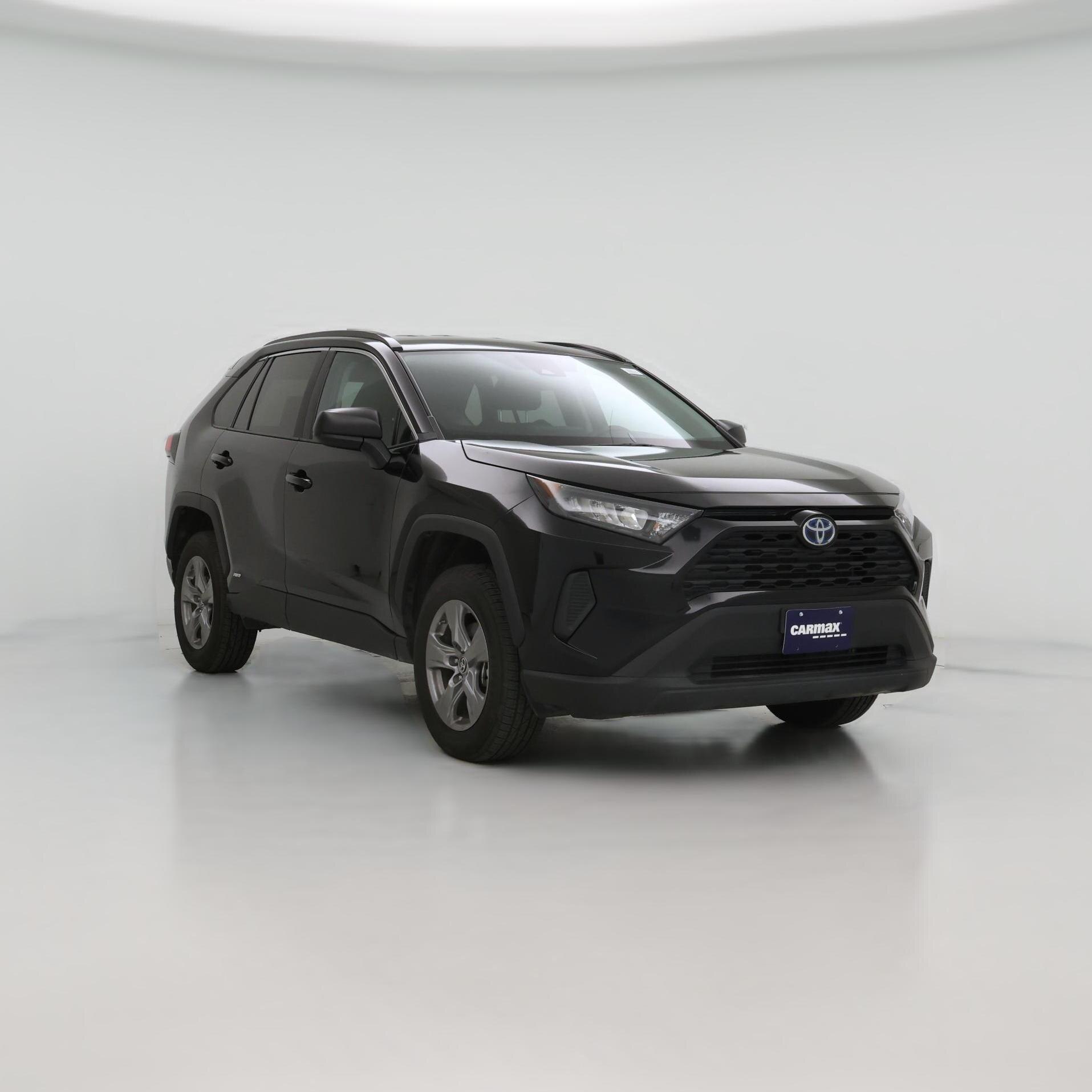 Thumbnail: 2022 Toyota RAV4 - 1