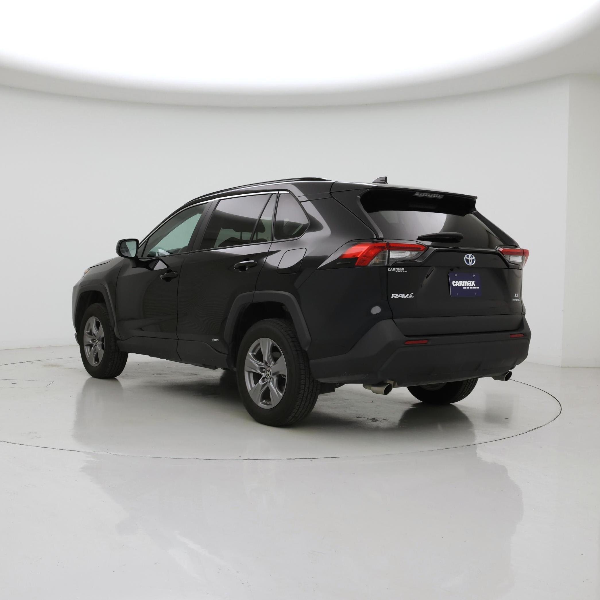 Thumbnail: 2022 Toyota RAV4 - 2