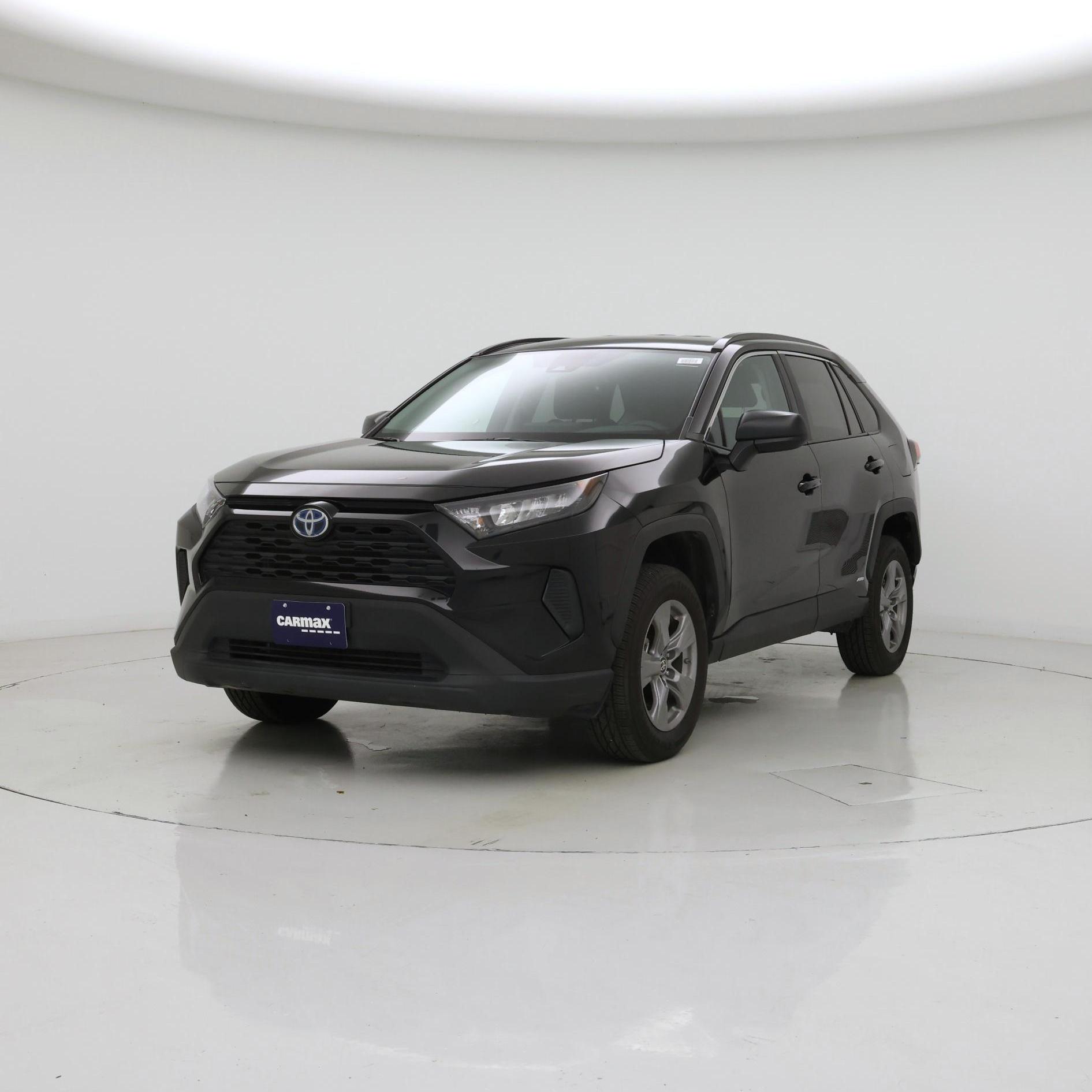 Thumbnail: 2022 Toyota RAV4 - 4