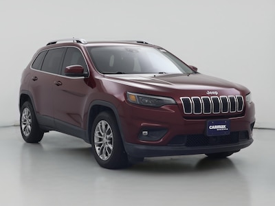 2021 Jeep Cherokee Latitude Plus