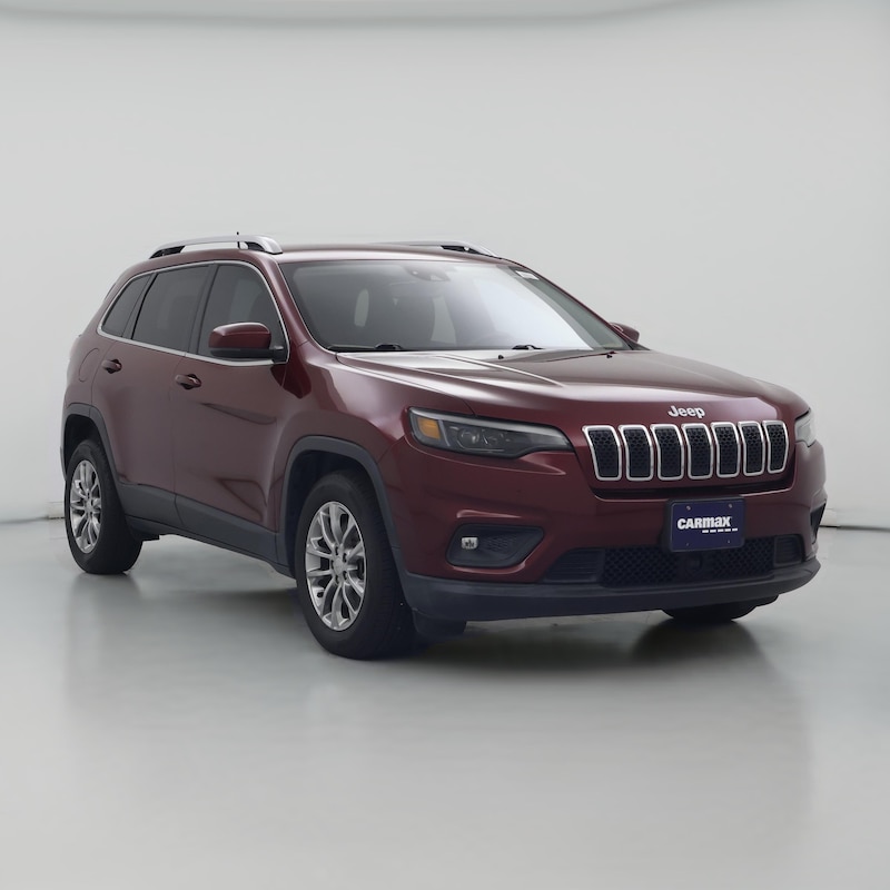2021 Jeep Cherokee Latitude Plus