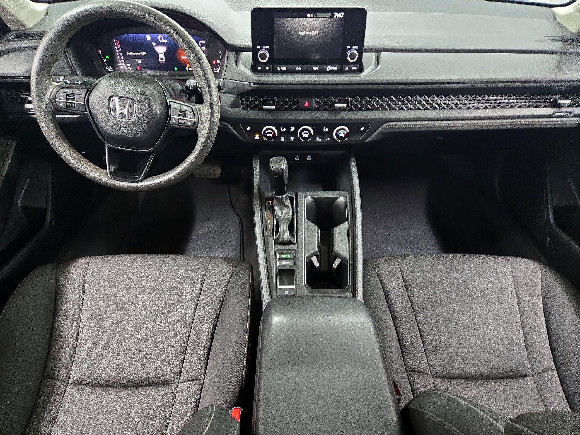 Thumbnail: 2023 Honda Accord - 9