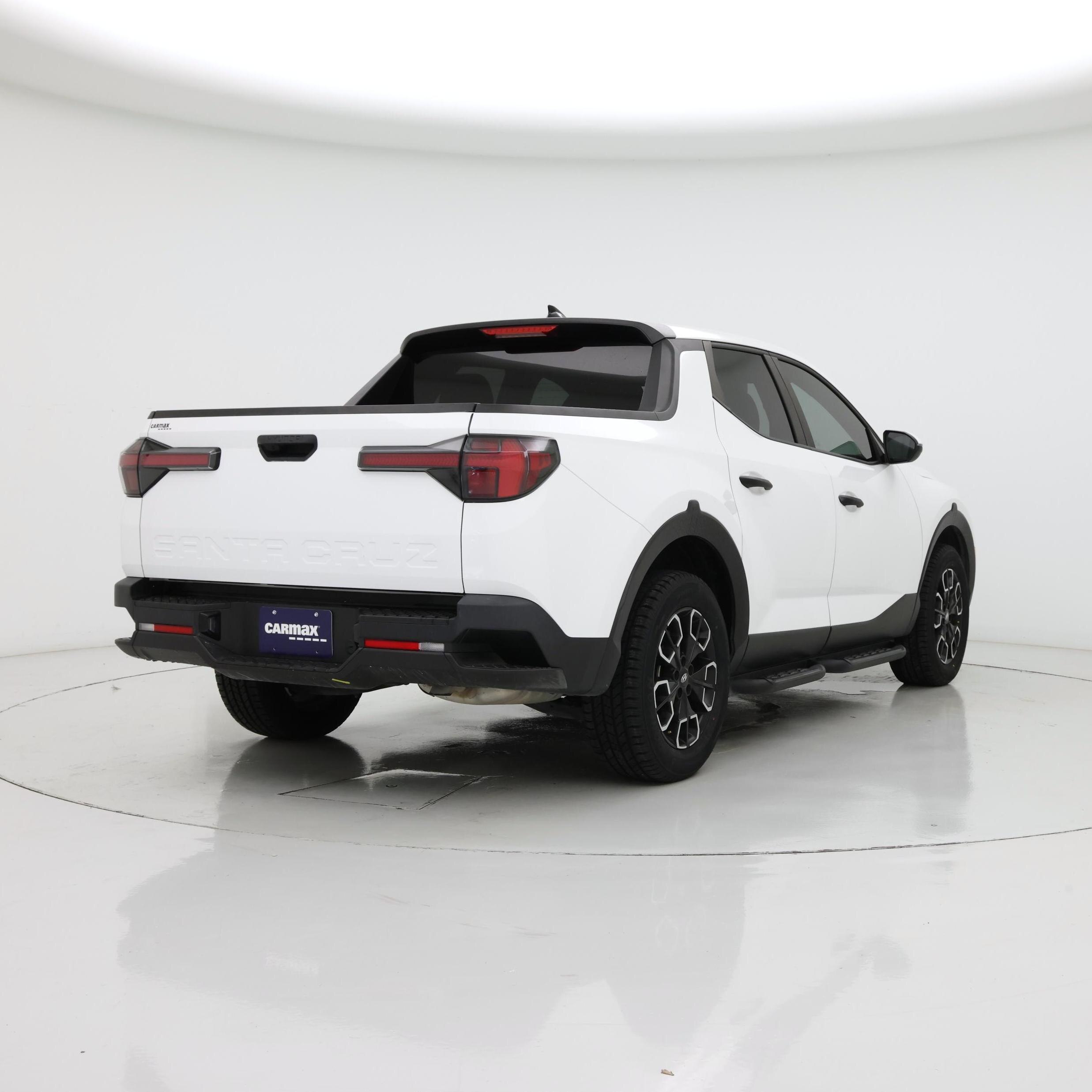 Thumbnail: 2024 Hyundai Santa Cruz - 8