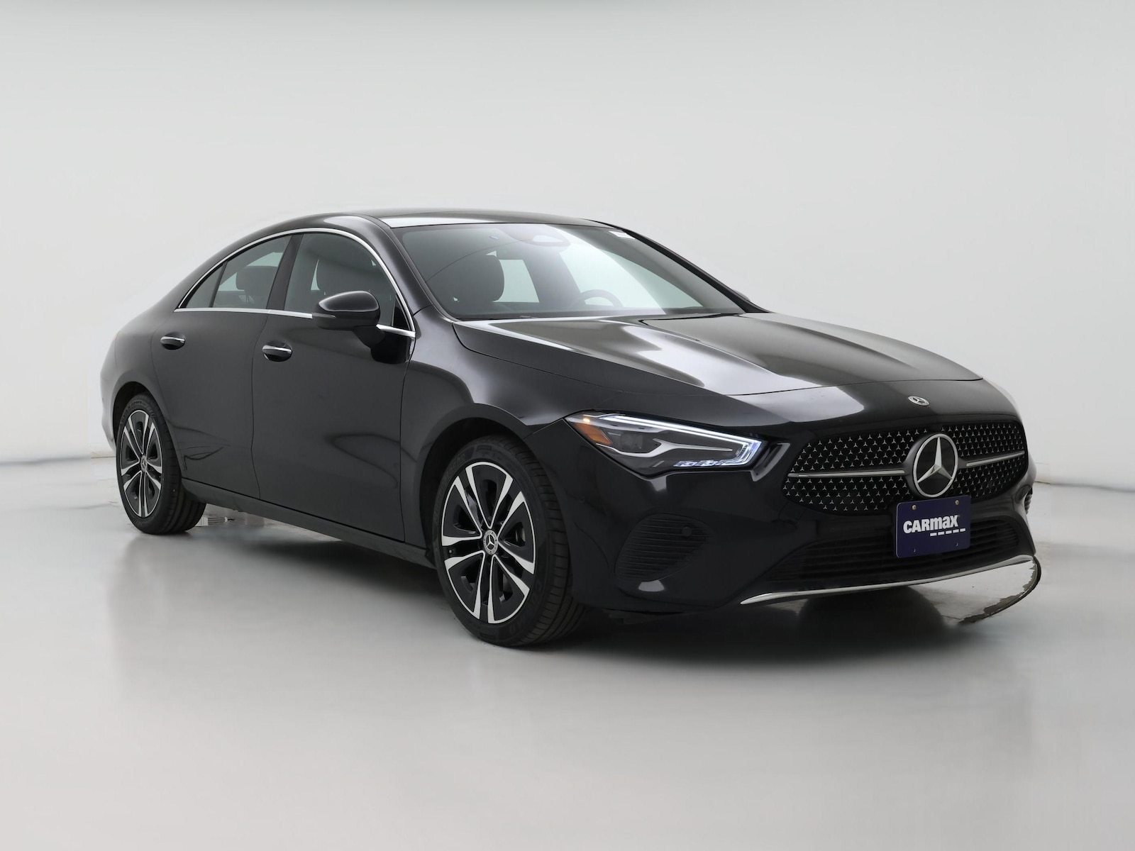 2025 Mercedes-Benz CLA
