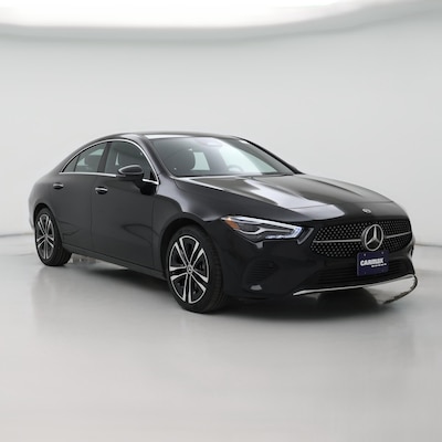 2025 Mercedes-Benz CLA250