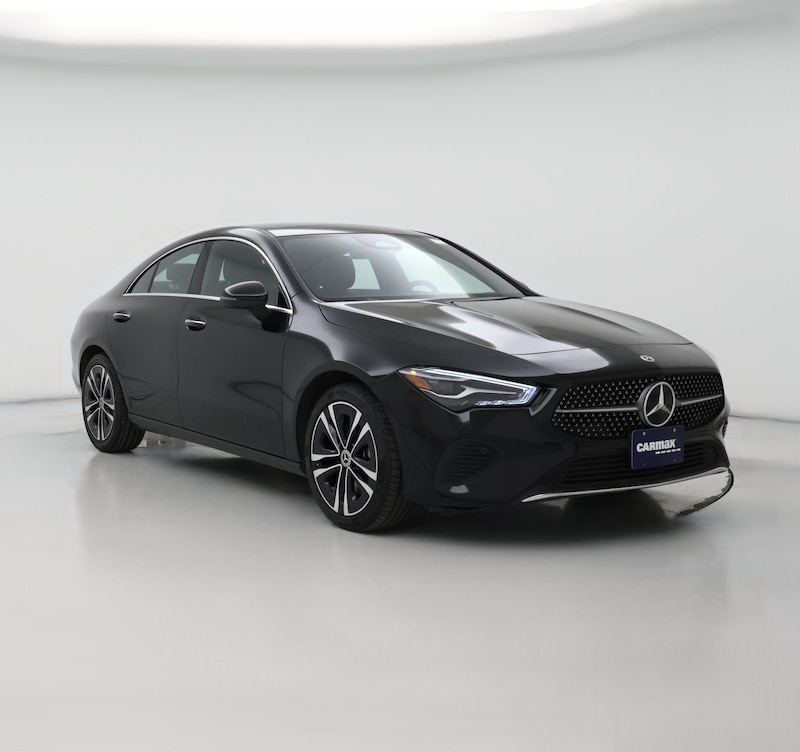 2025 Mercedes-Benz CLA250