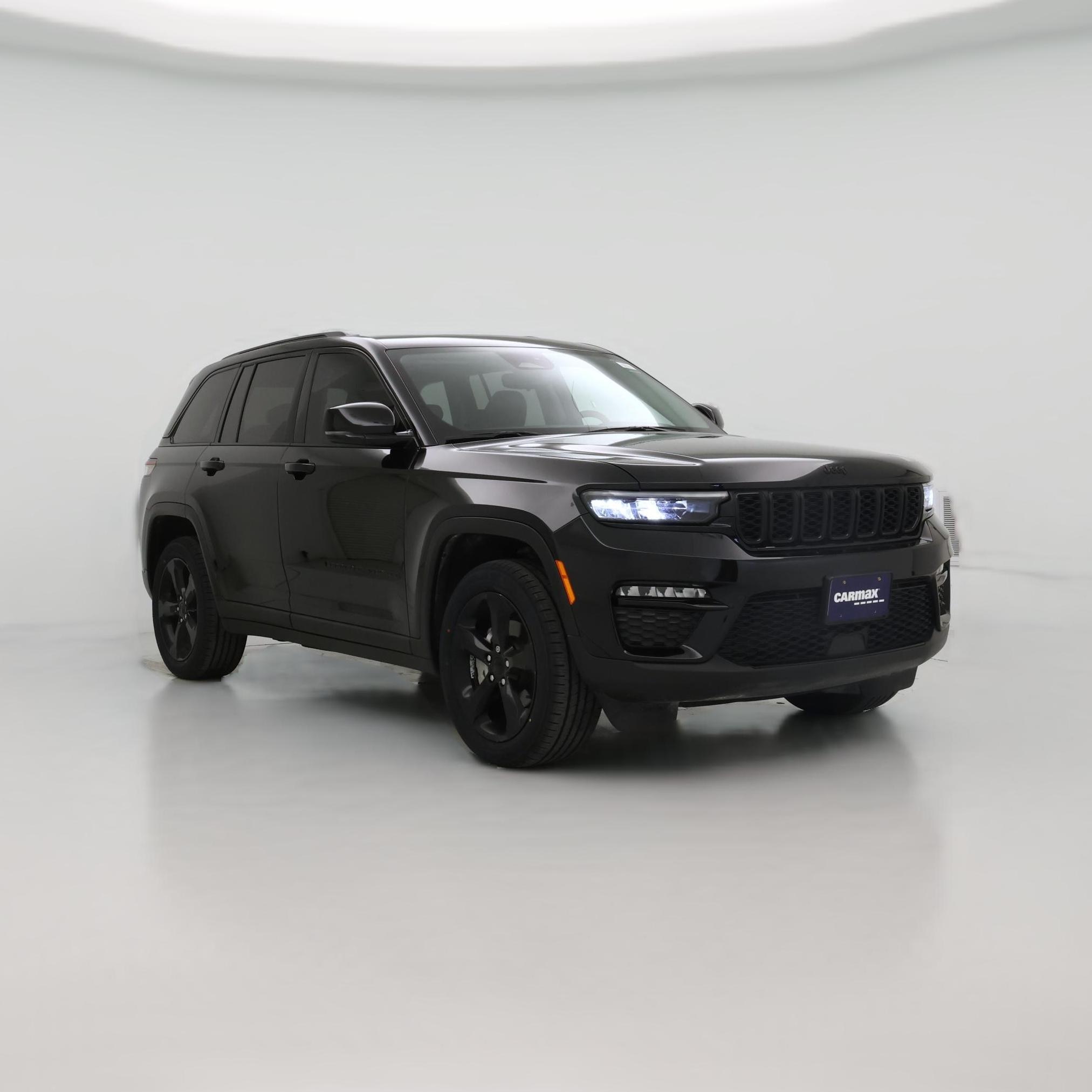 Thumbnail: 2023 Jeep Grand Cherokee - 1