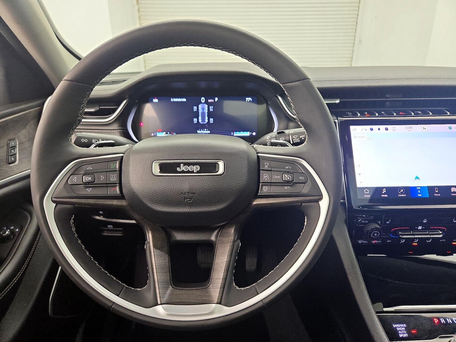 2023 Jeep Grand Cherokee Limited - Photo 11