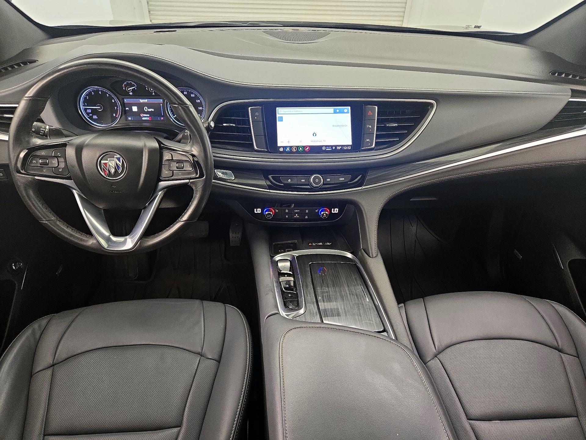 Thumbnail: 2024 Buick Enclave - 9