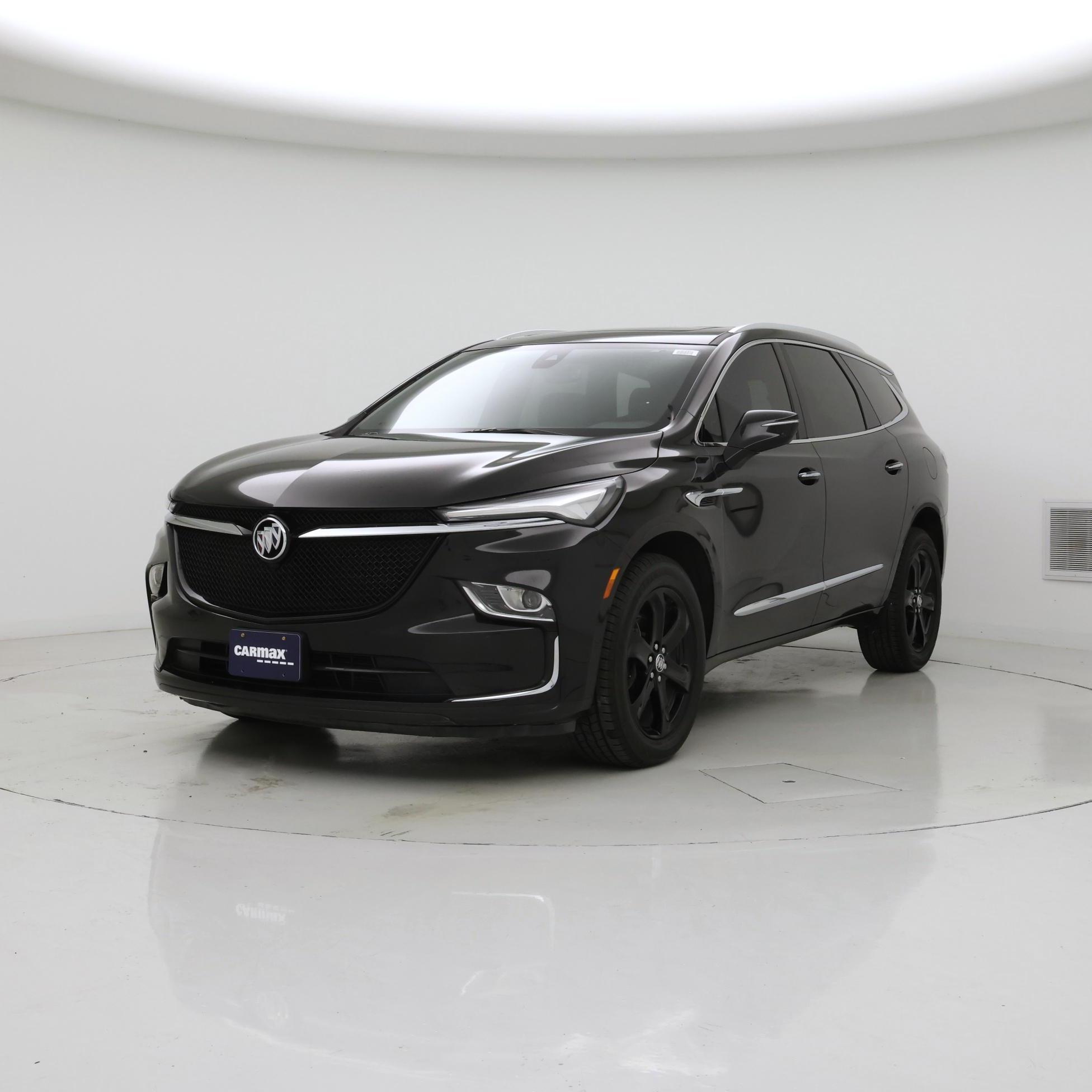 Thumbnail: 2024 Buick Enclave - 4