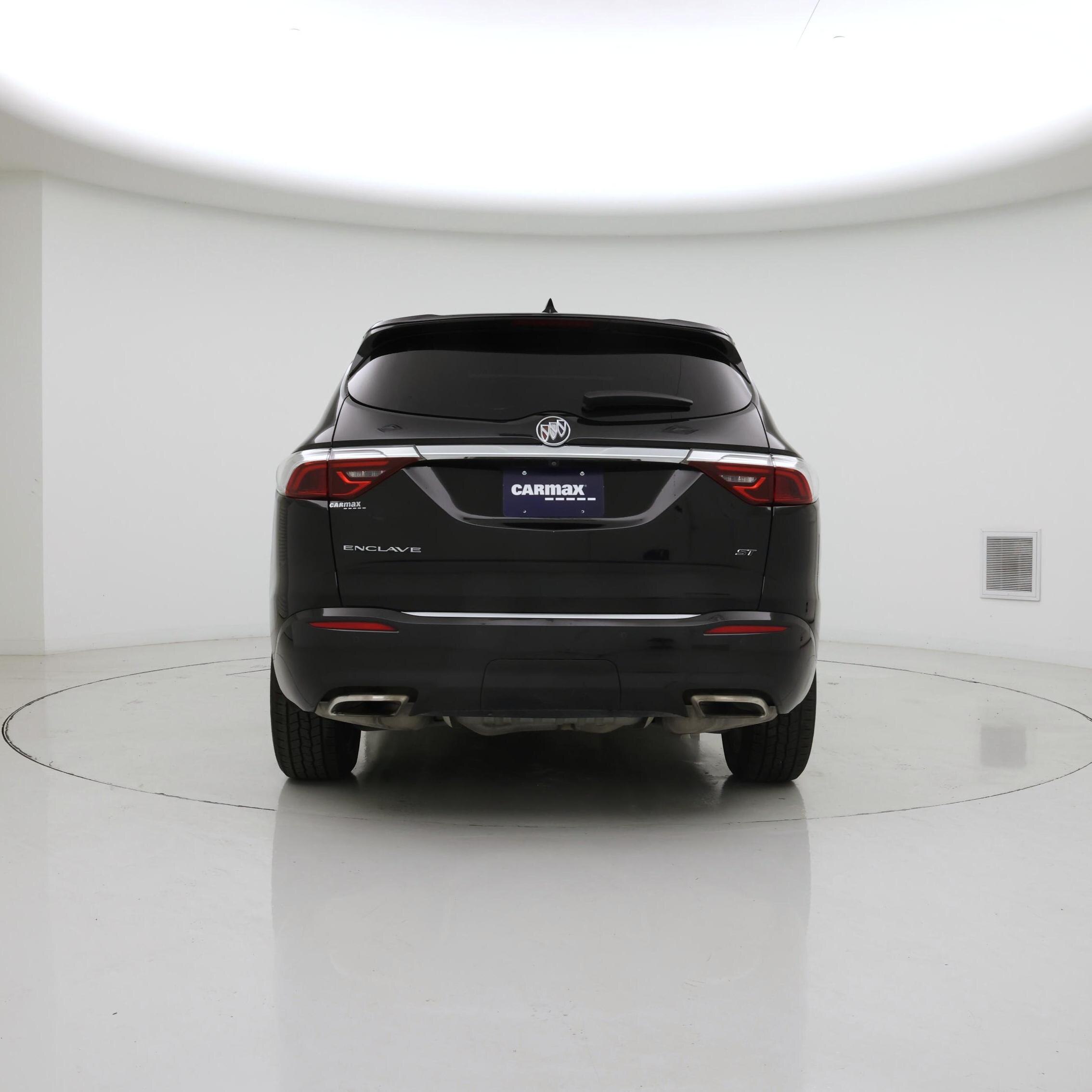 Thumbnail: 2024 Buick Enclave - 6