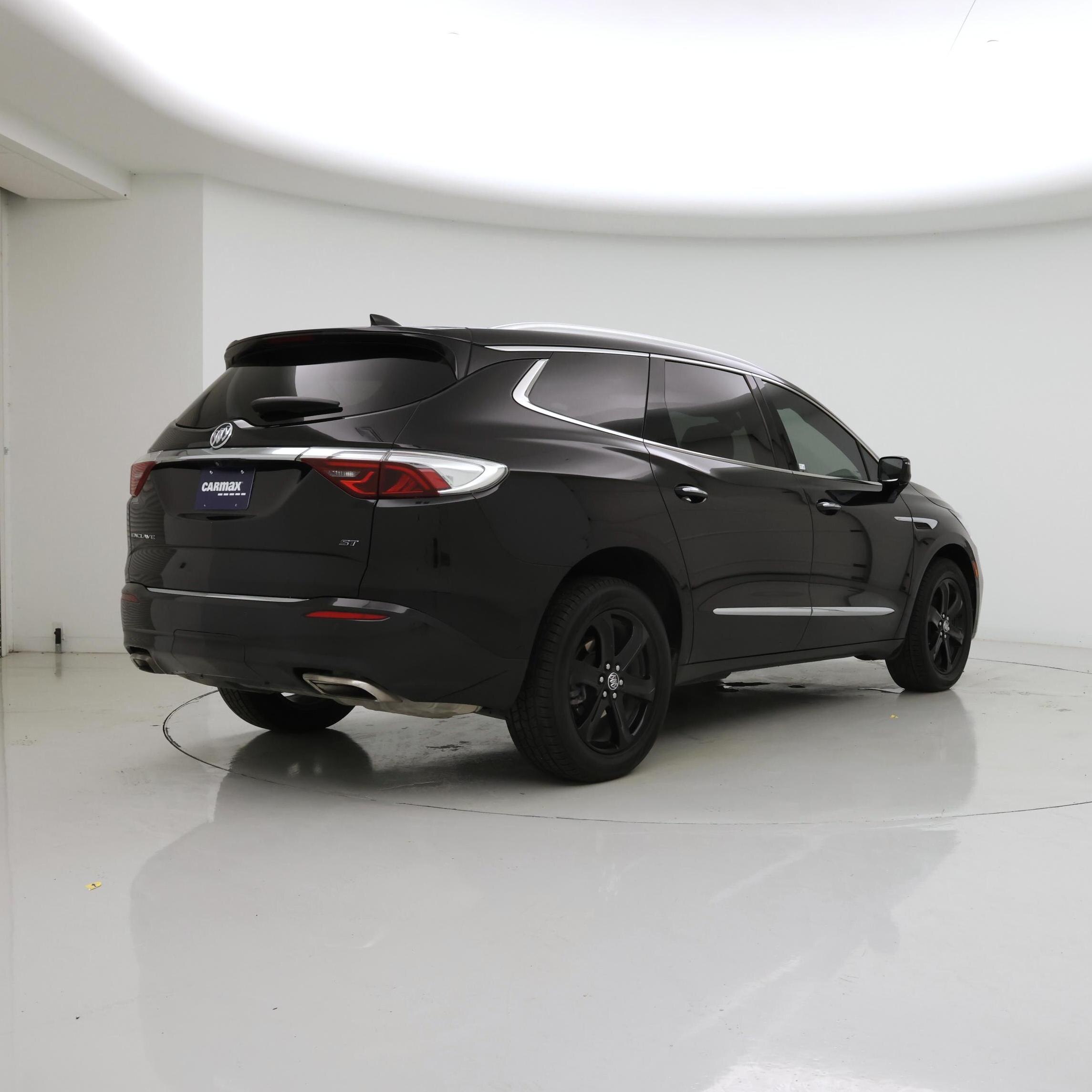 Thumbnail: 2024 Buick Enclave - 8