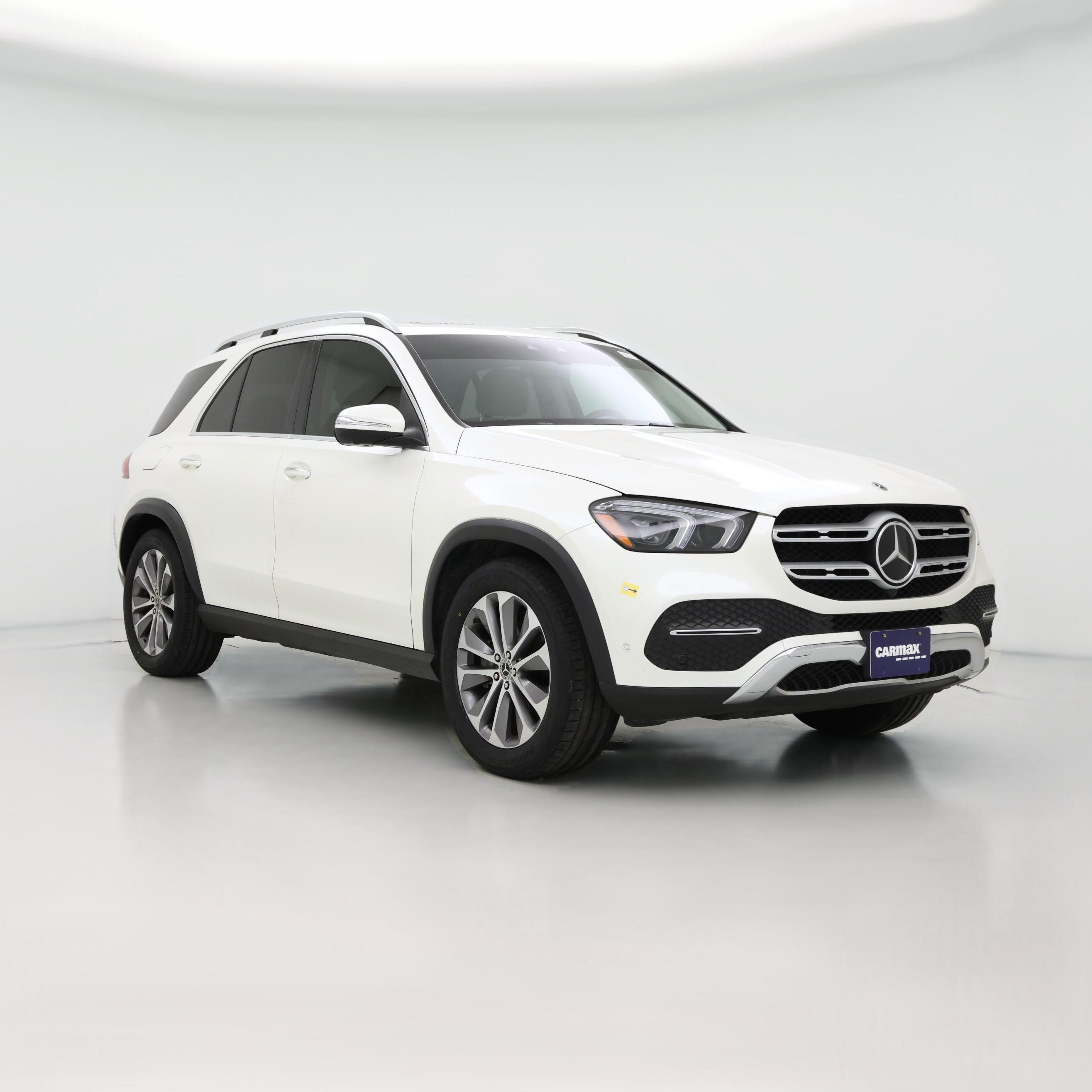 Thumbnail: 2022 Mercedes-Benz GLE - 1