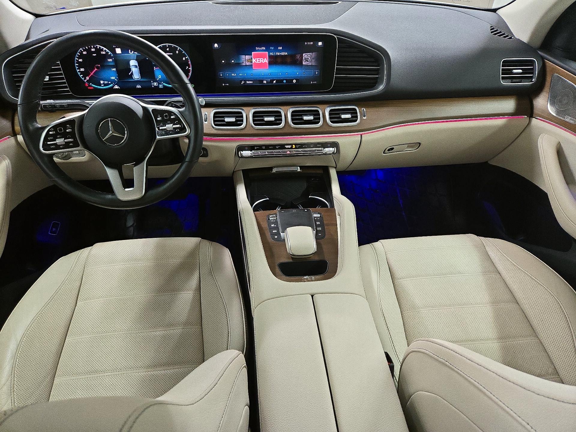 Thumbnail: 2022 Mercedes-Benz GLE - 9