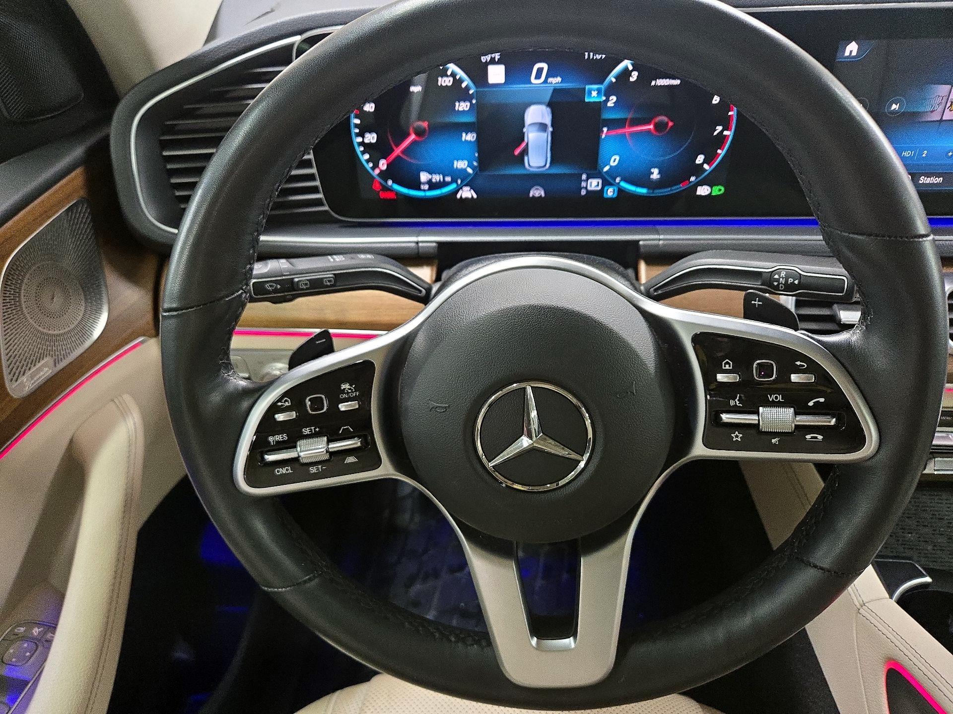 Thumbnail: 2022 Mercedes-Benz GLE - 10