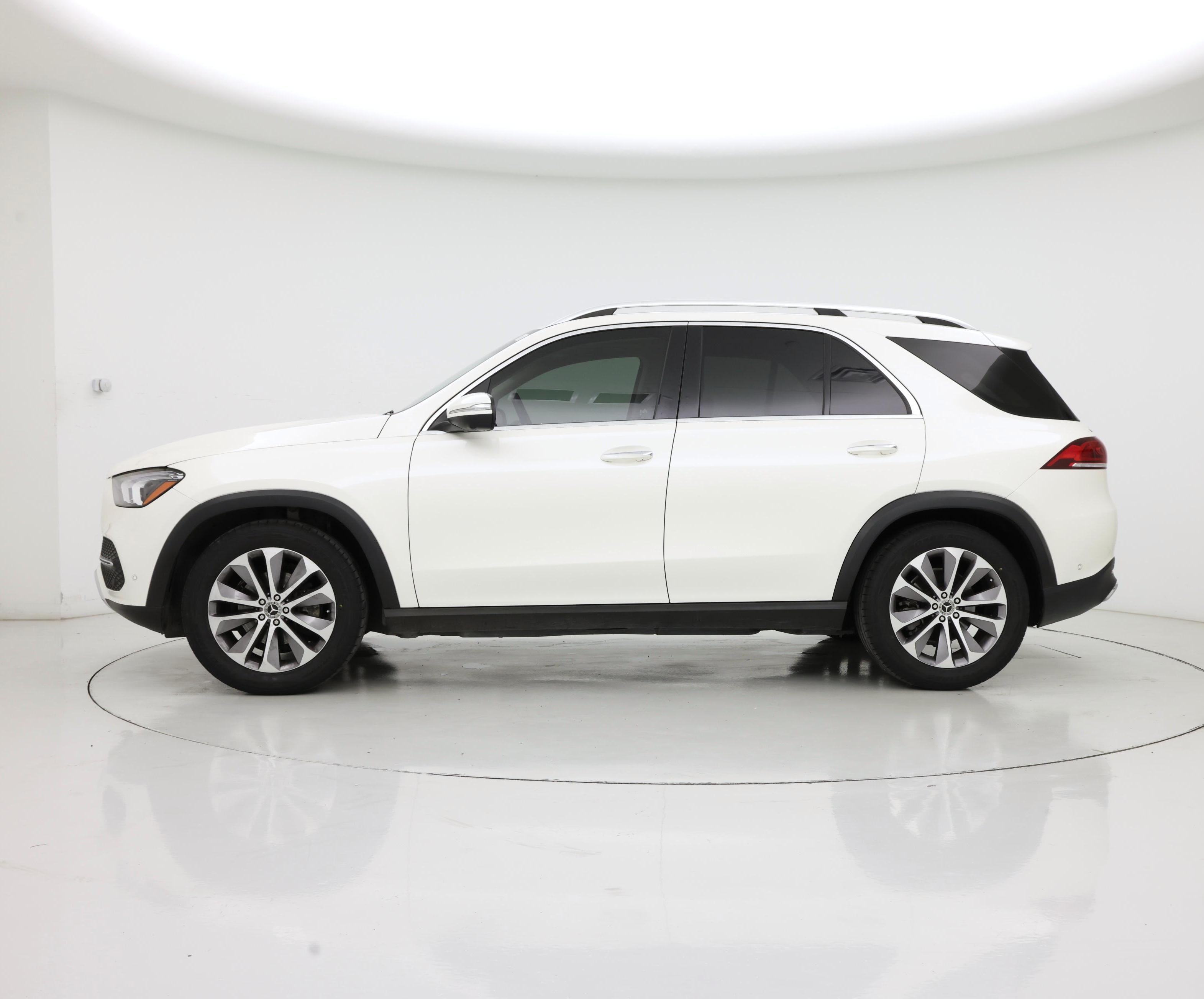 Thumbnail: 2022 Mercedes-Benz GLE - 3