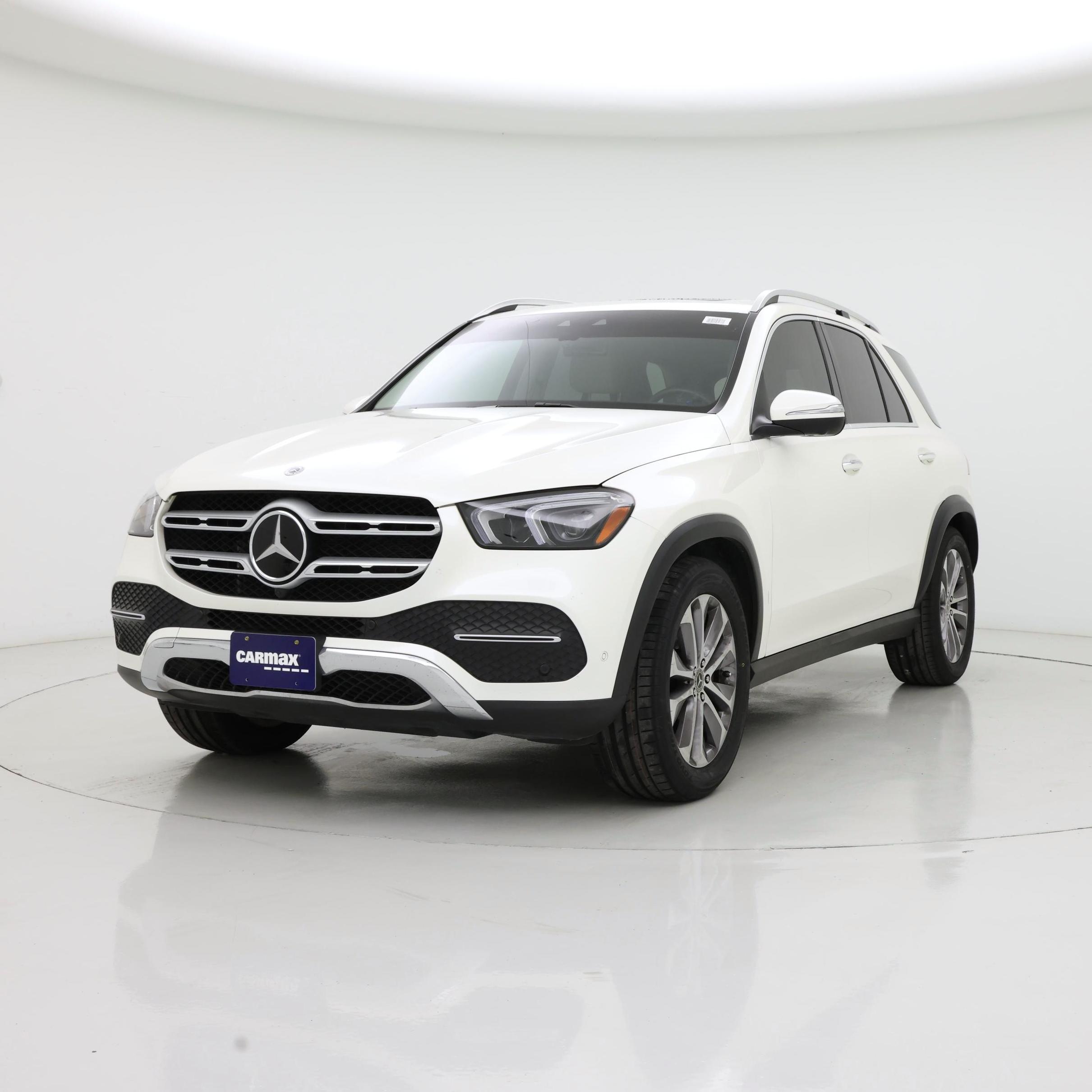 Thumbnail: 2022 Mercedes-Benz GLE - 4