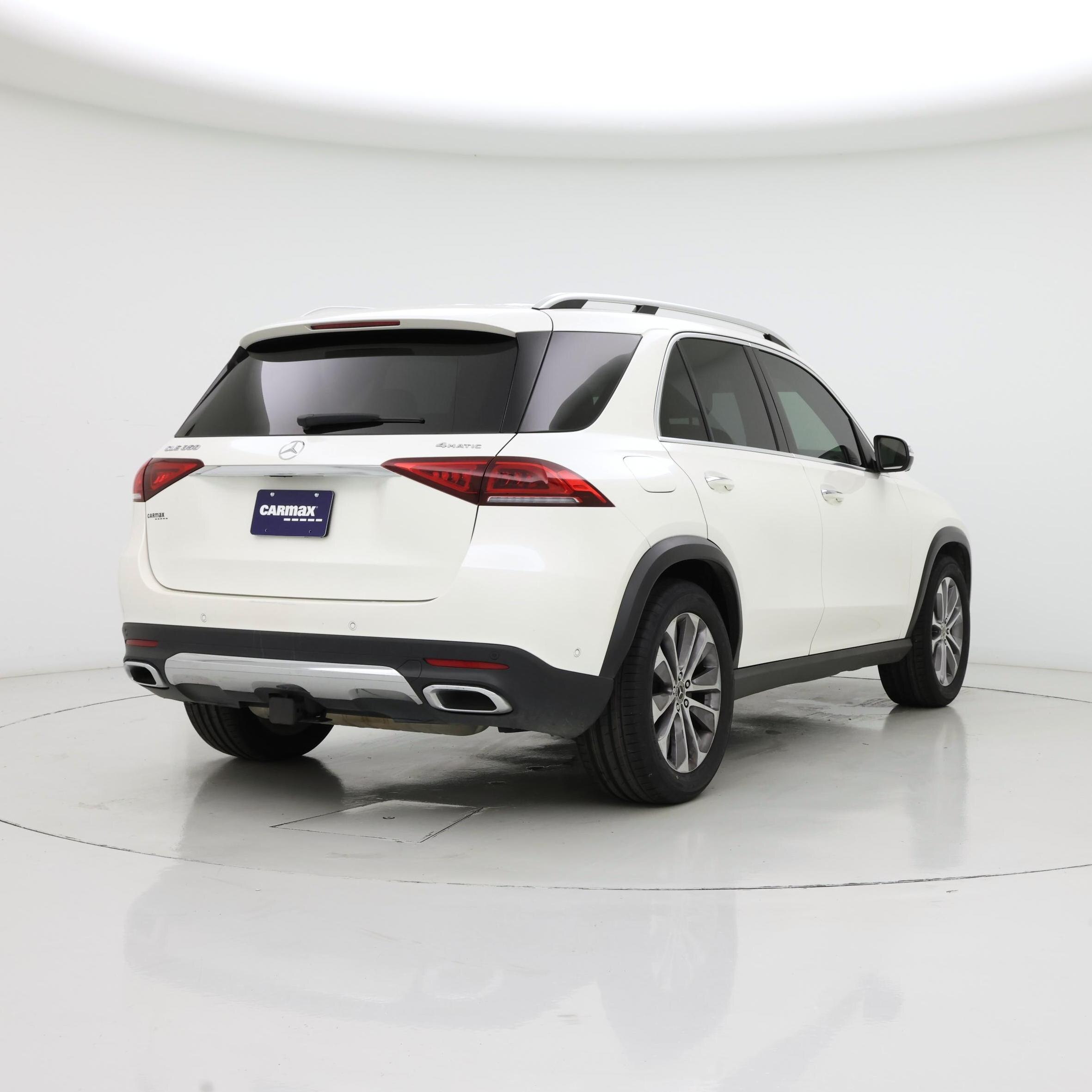 Thumbnail: 2022 Mercedes-Benz GLE - 8