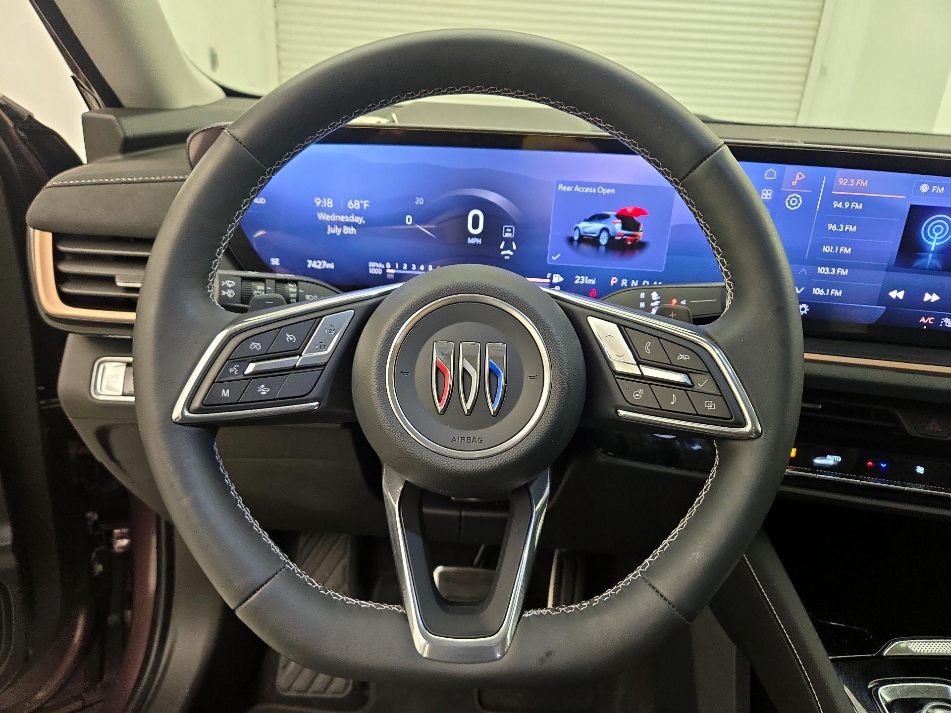 Thumbnail: 2024 Buick Envision - 10