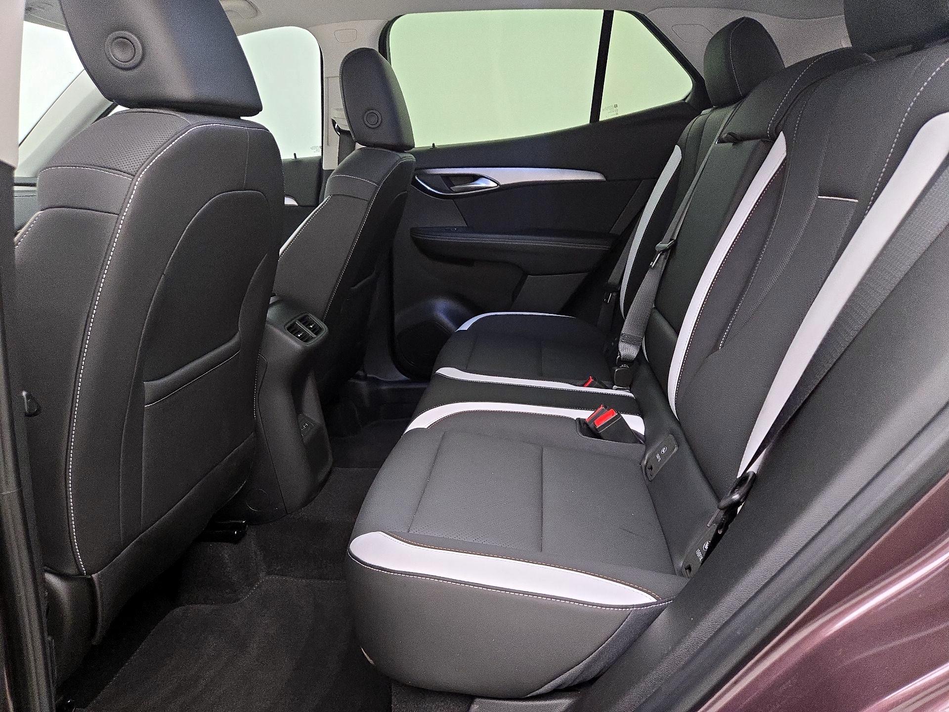 Thumbnail: 2024 Buick Envision - 20