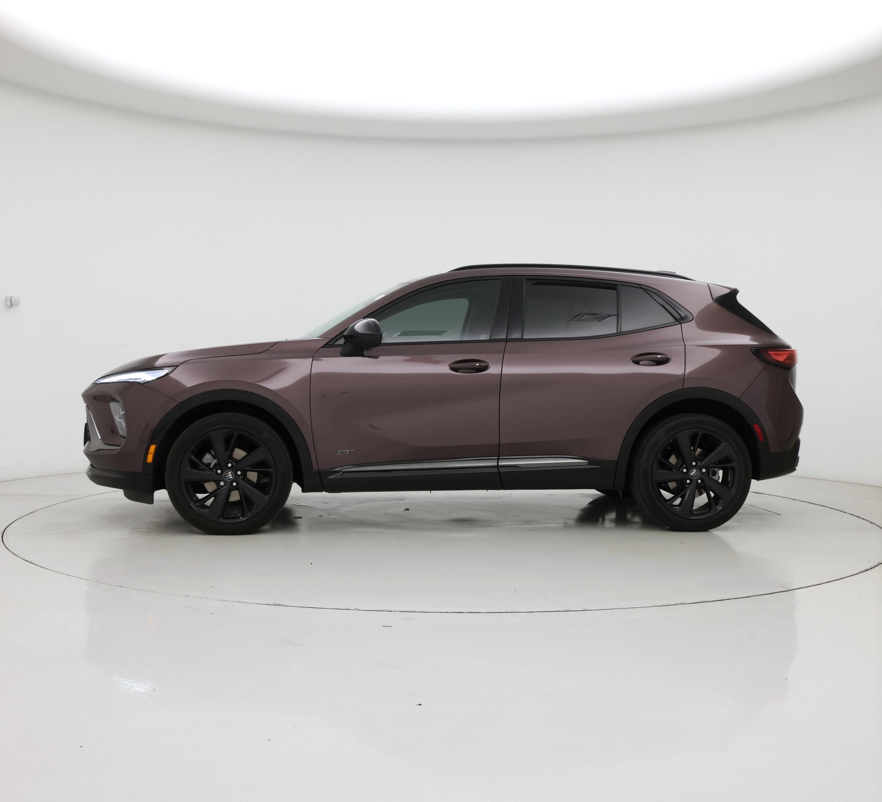 Thumbnail: 2024 Buick Envision - 3