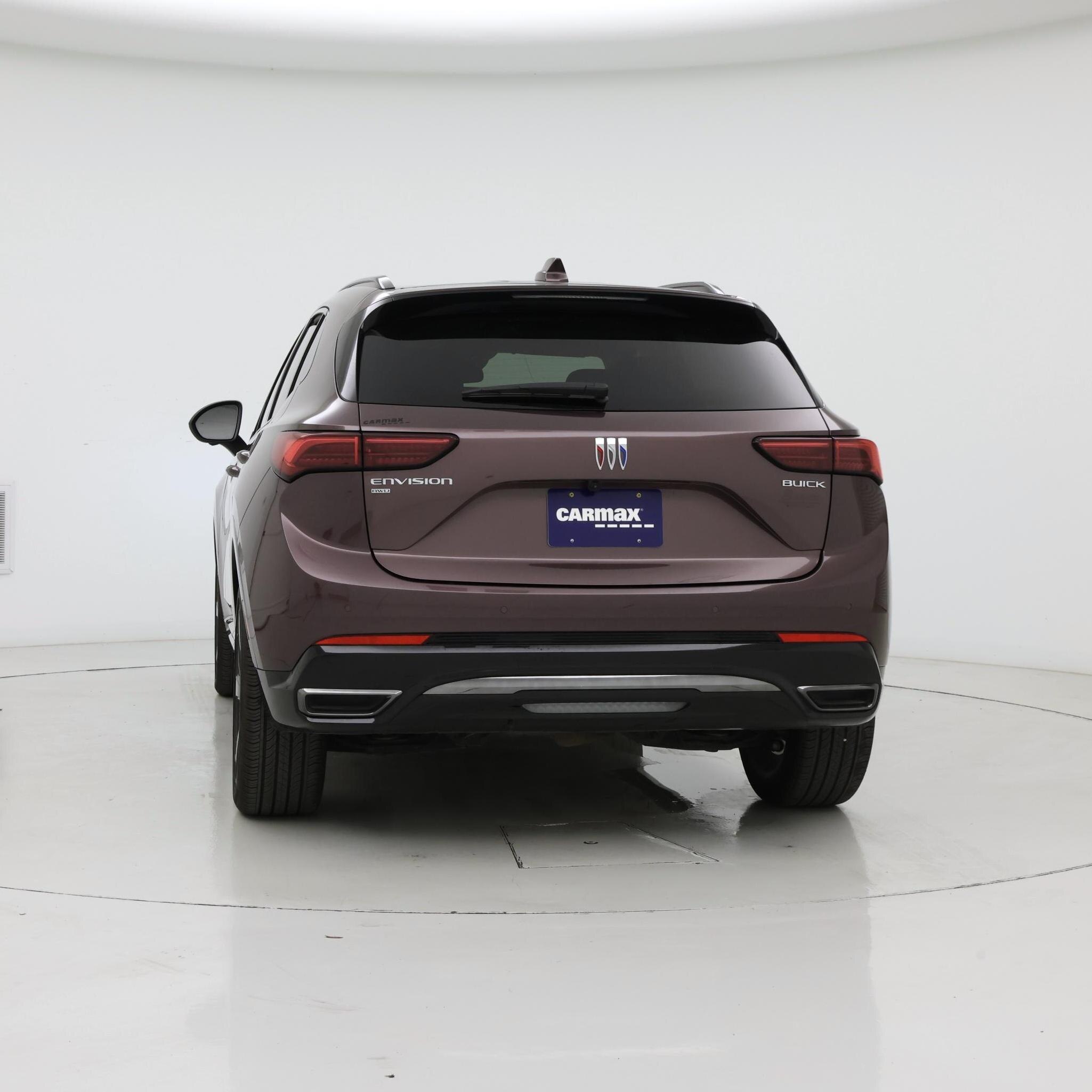 Thumbnail: 2024 Buick Envision - 6